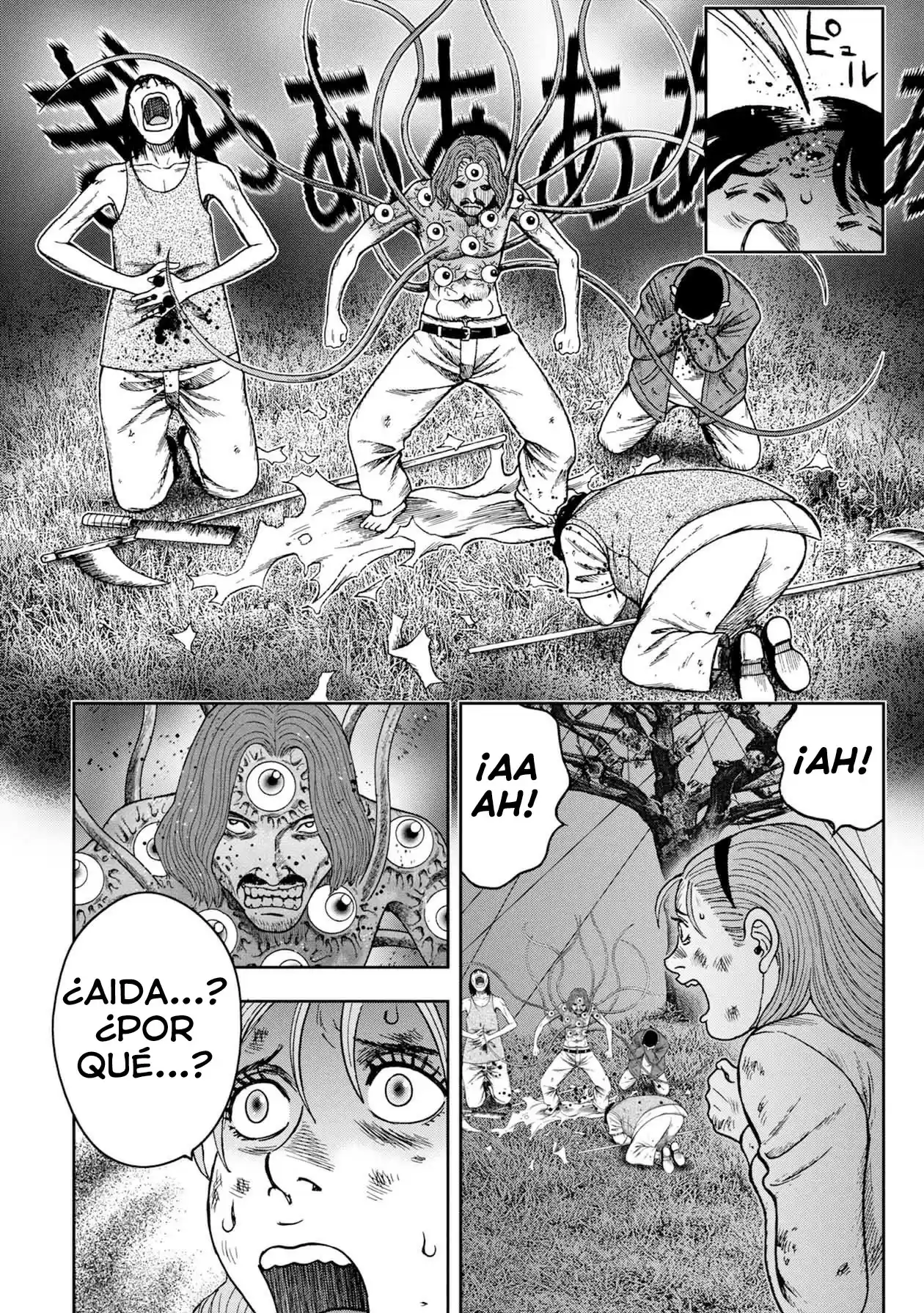 Offal Island - Capítulo 19 - Página 6 - LectorTMOo