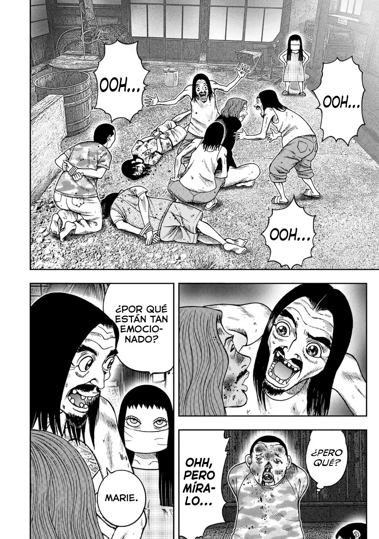 Offal Island - Capítulo 19 - Página 8 - LectorTMOo