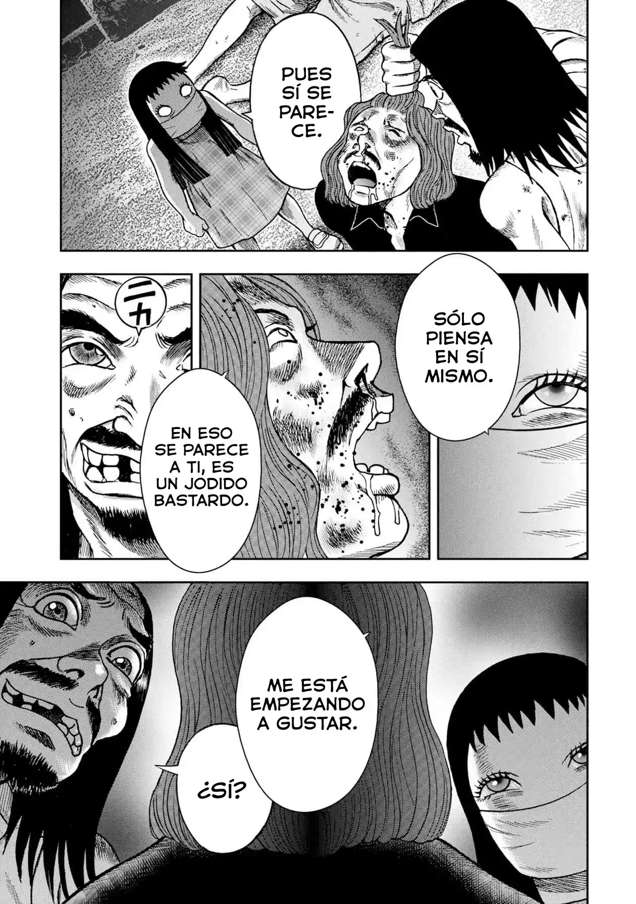 Offal Island - Capítulo 19 - Página 11 - LectorTMOo