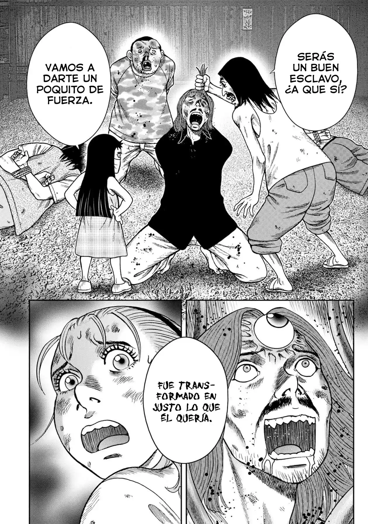 Offal Island - Capítulo 19 - Página 12 - LectorTMOo
