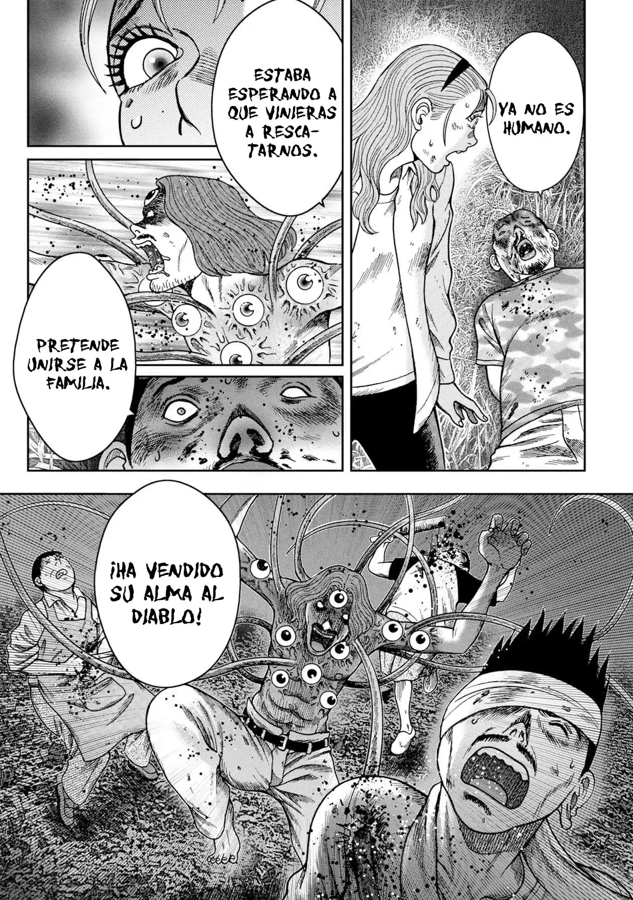 Offal Island - Capítulo 19 - Página 13 - LectorTMOo