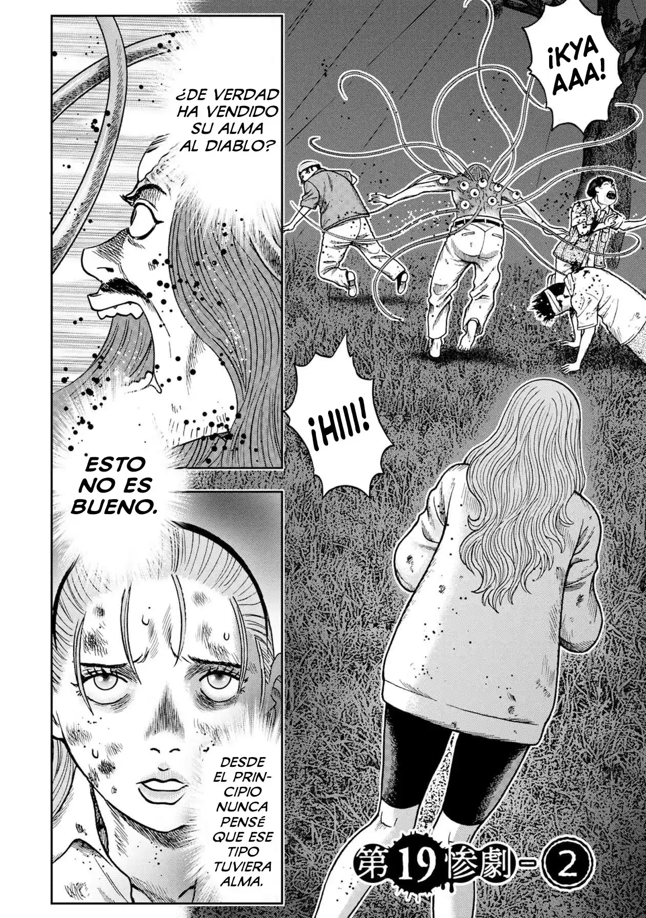 Offal Island - Capítulo 19 - Página 14 - LectorTMOo