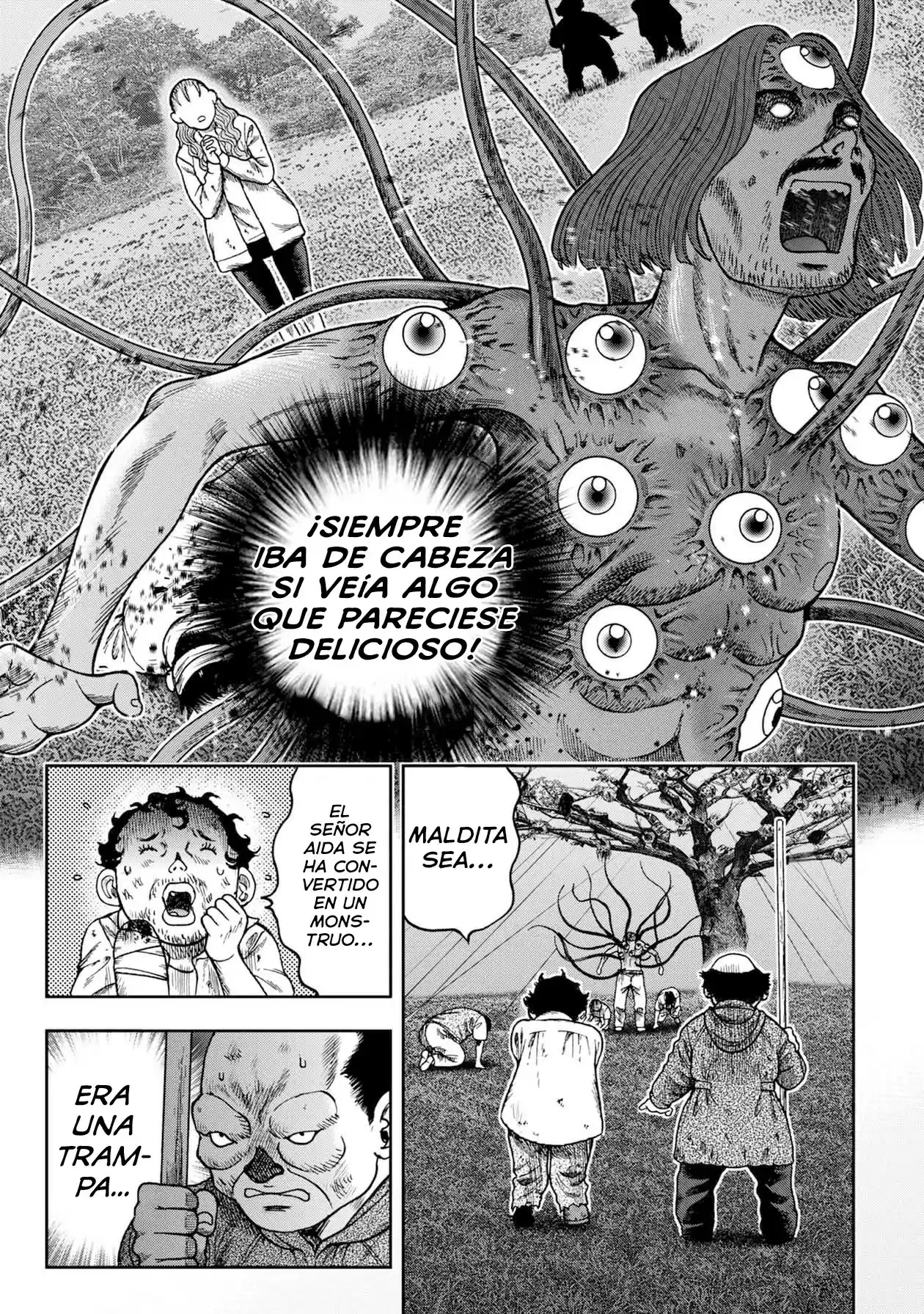 Offal Island - Capítulo 19 - Página 15 - LectorTMOo
