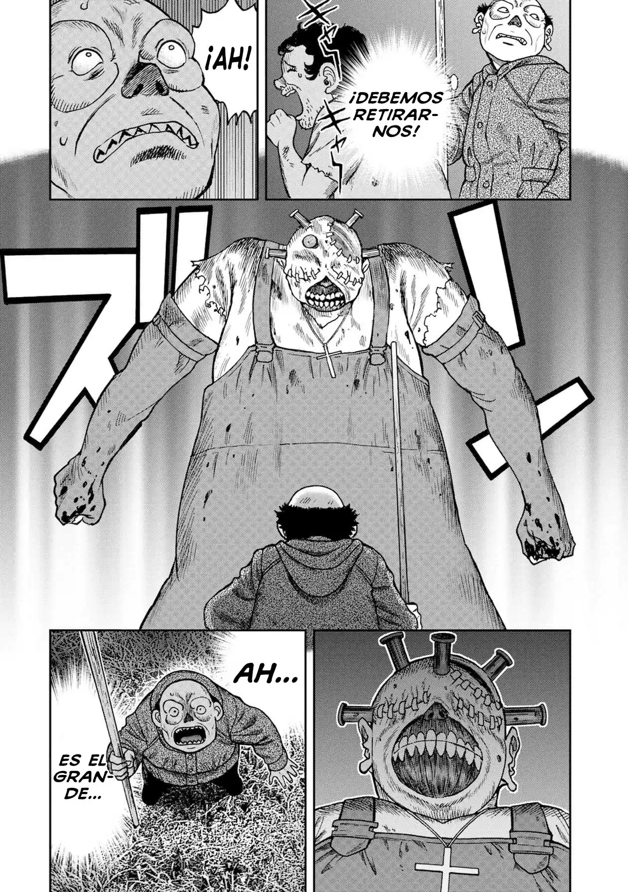Offal Island - Capítulo 19 - Página 16 - LectorTMOo
