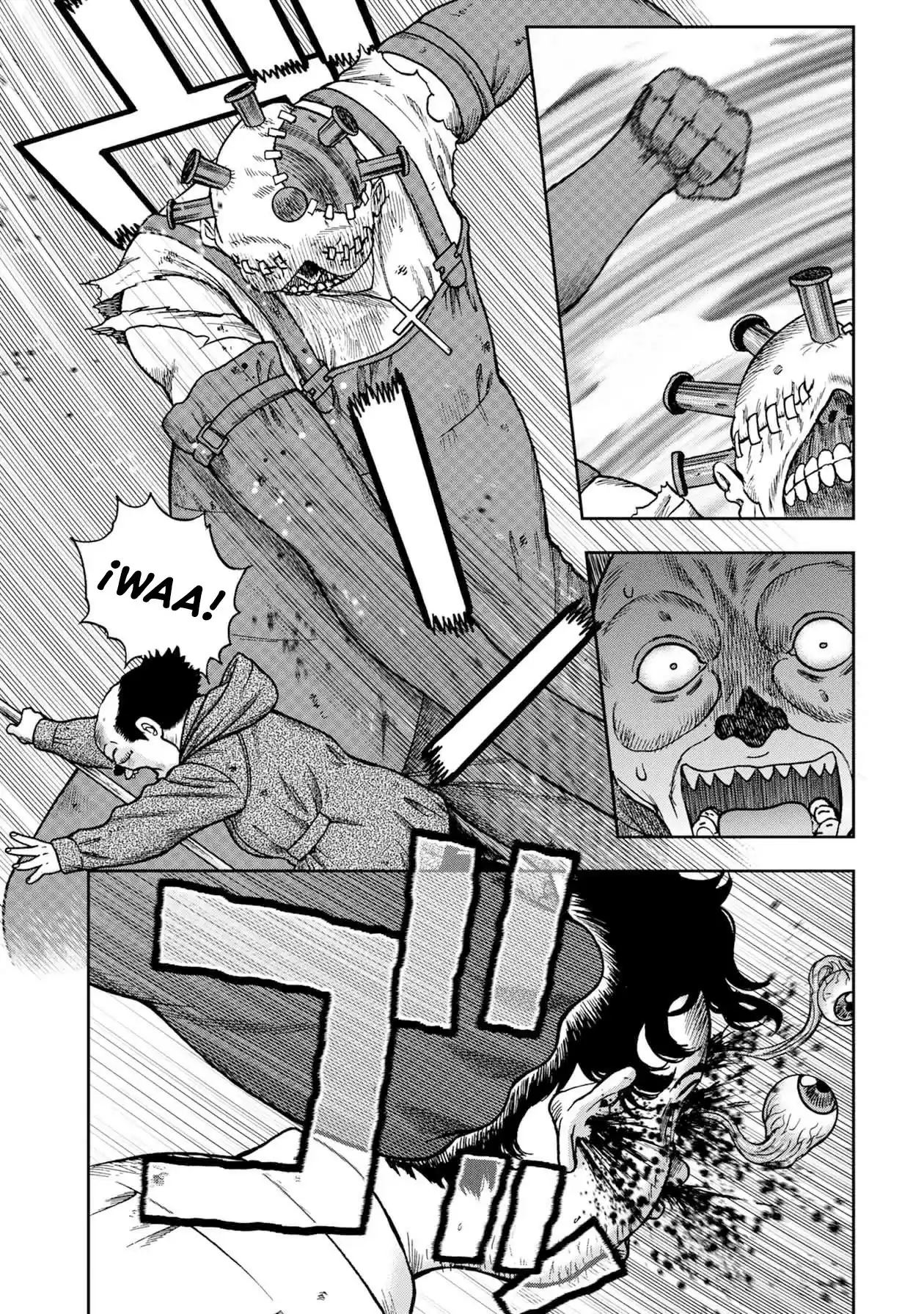Offal Island - Capítulo 19 - Página 17 - LectorTMOo
