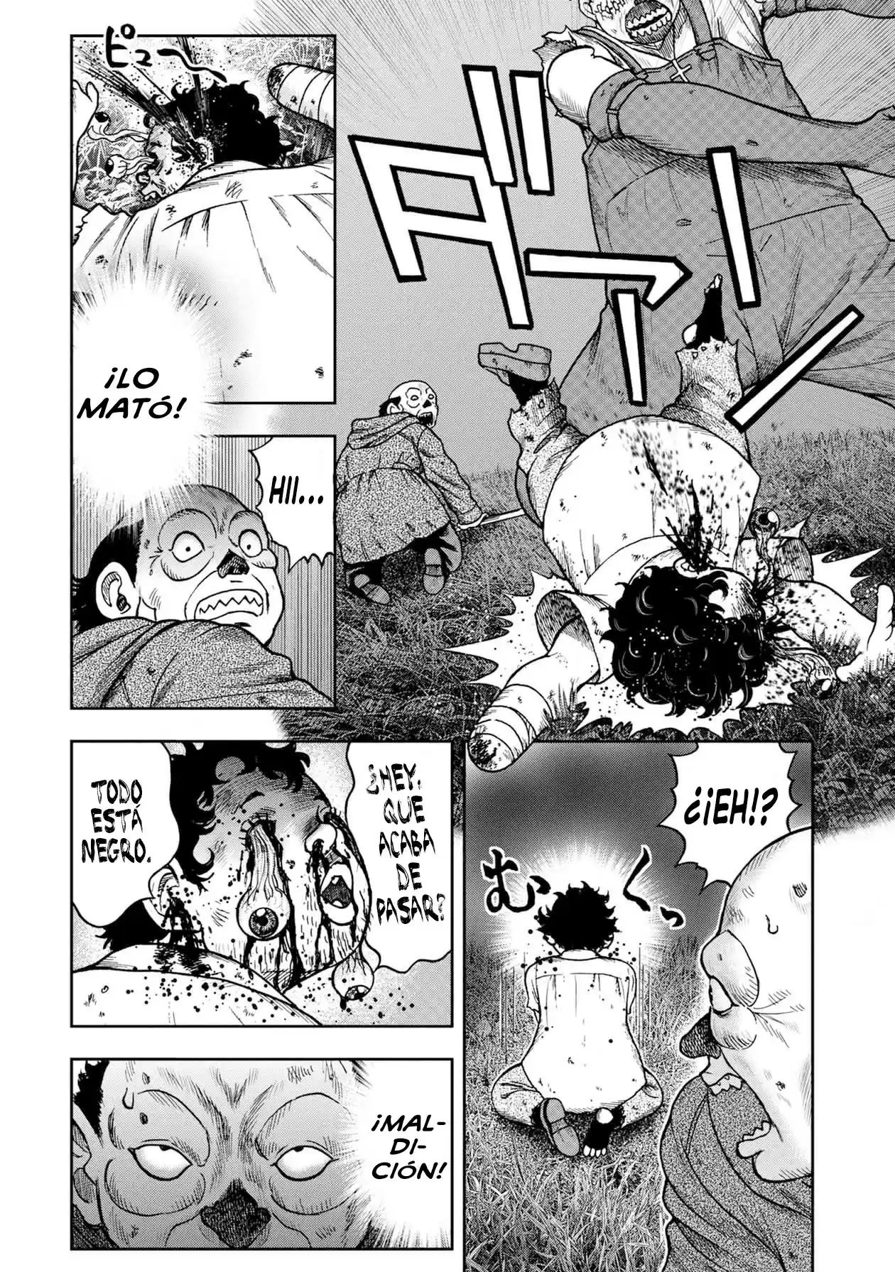 Offal Island - Capítulo 19 - Página 18 - LectorTMOo