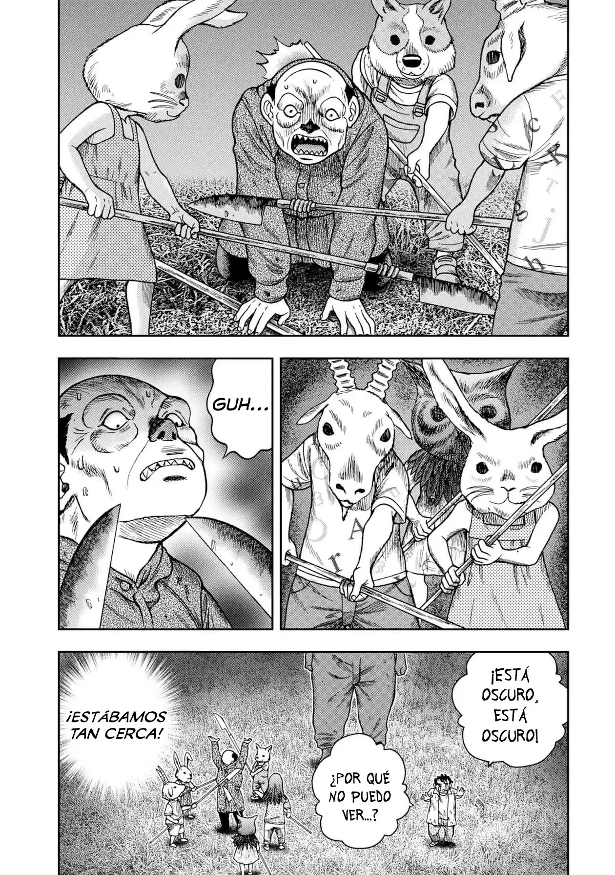 Offal Island - Capítulo 19 - Página 19 - LectorTMOo