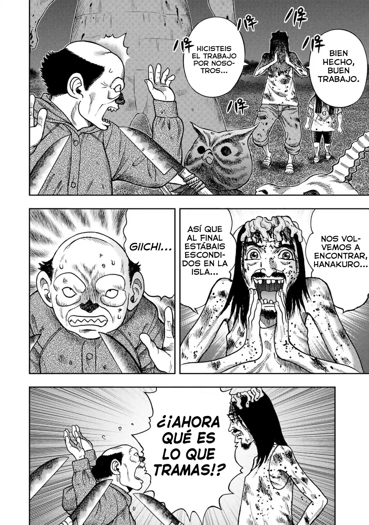 Offal Island - Capítulo 19 - Página 20 - LectorTMOo