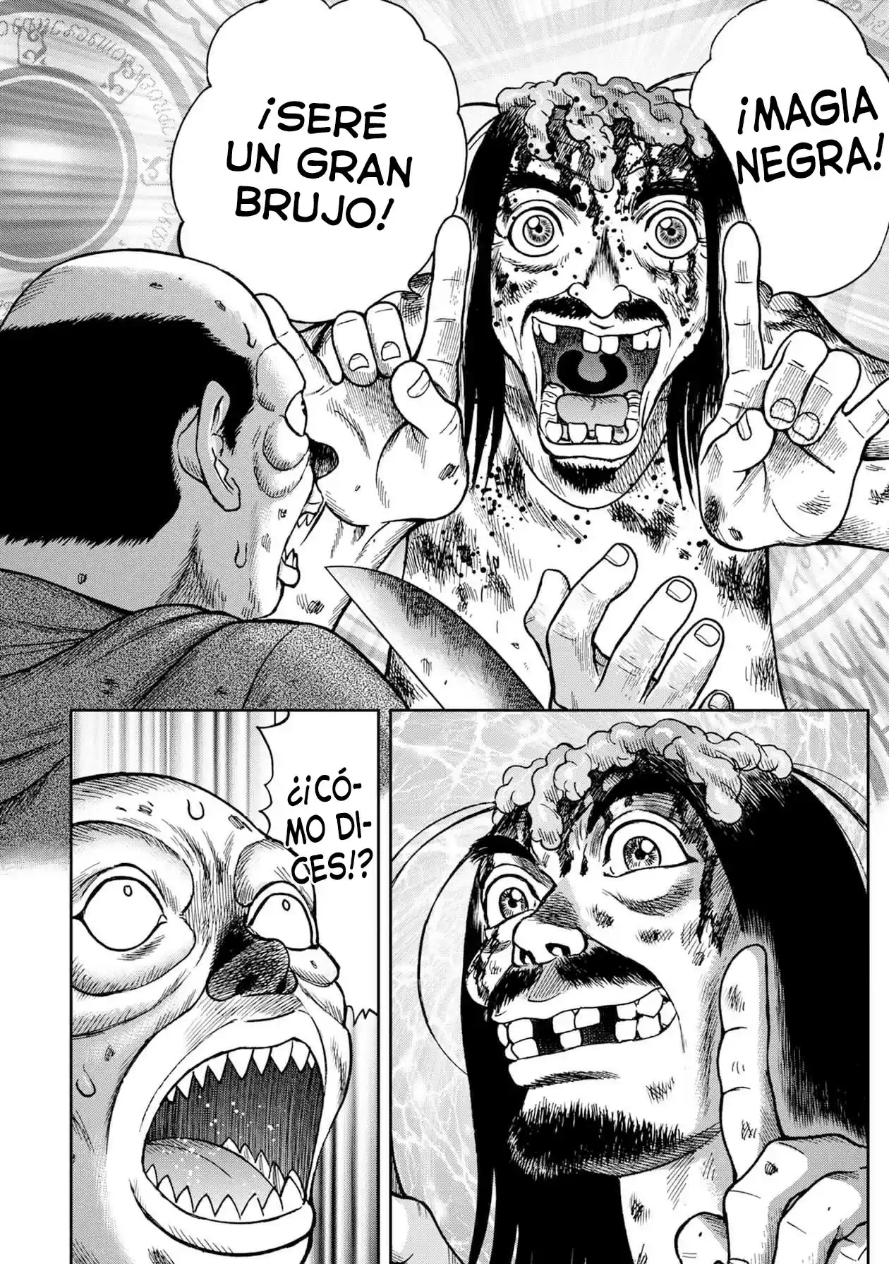 Offal Island - Capítulo 19 - Página 22 - LectorTMOo