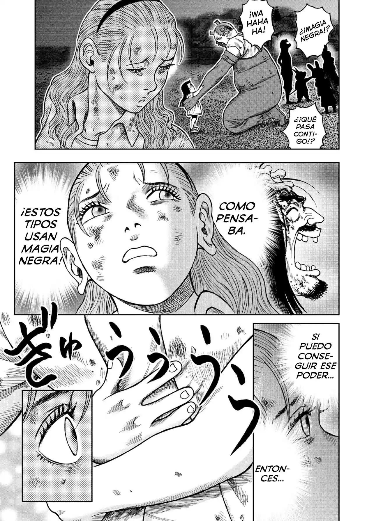 Offal Island - Capítulo 19 - Página 23 - LectorTMOo