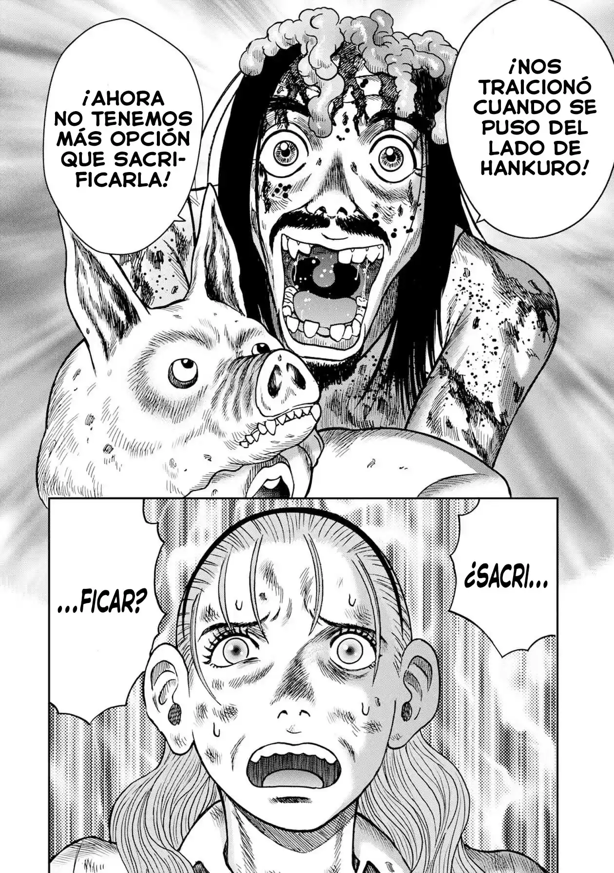 Offal Island - Capítulo 19 - Página 26 - LectorTMOo