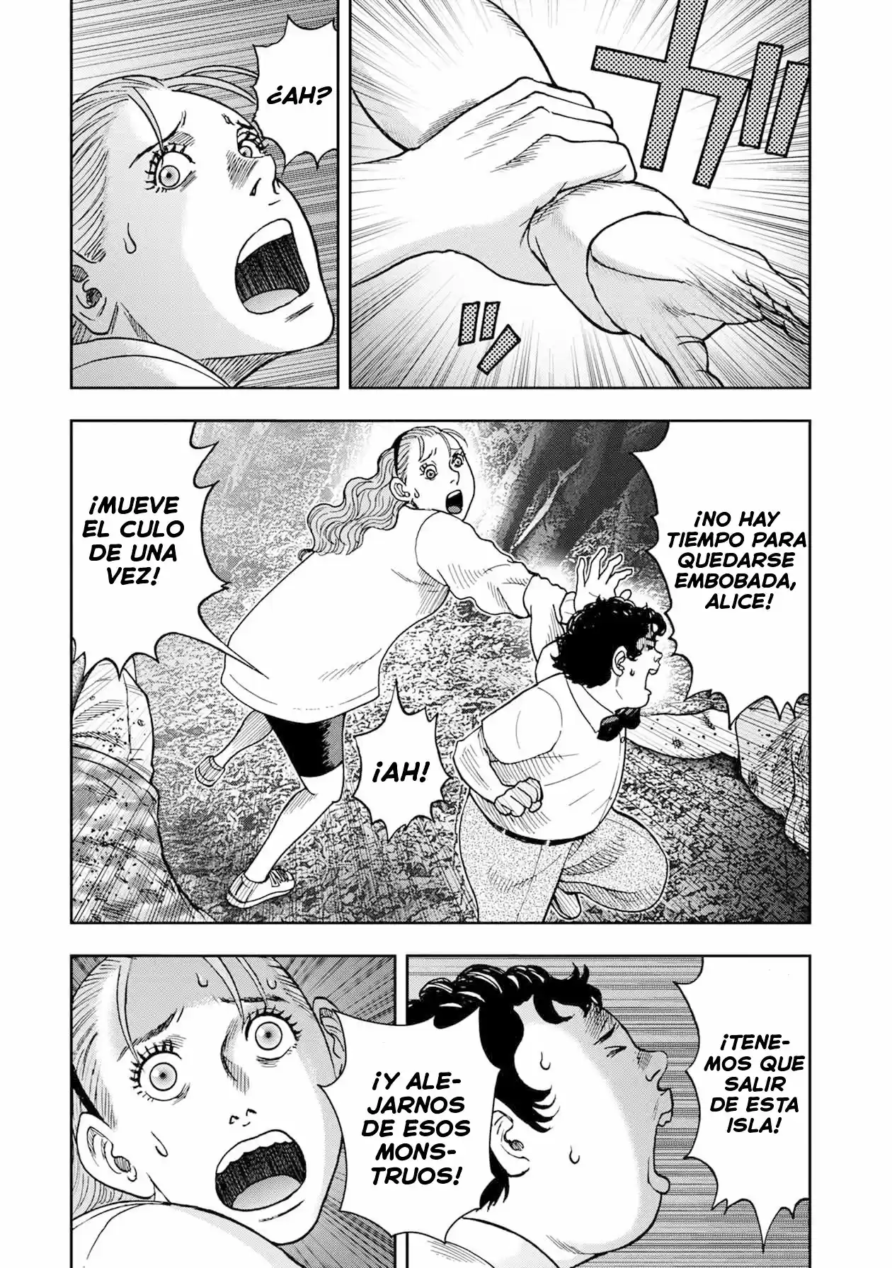 Offal Island - Capítulo 2 - Página 14 - LectorTMOo