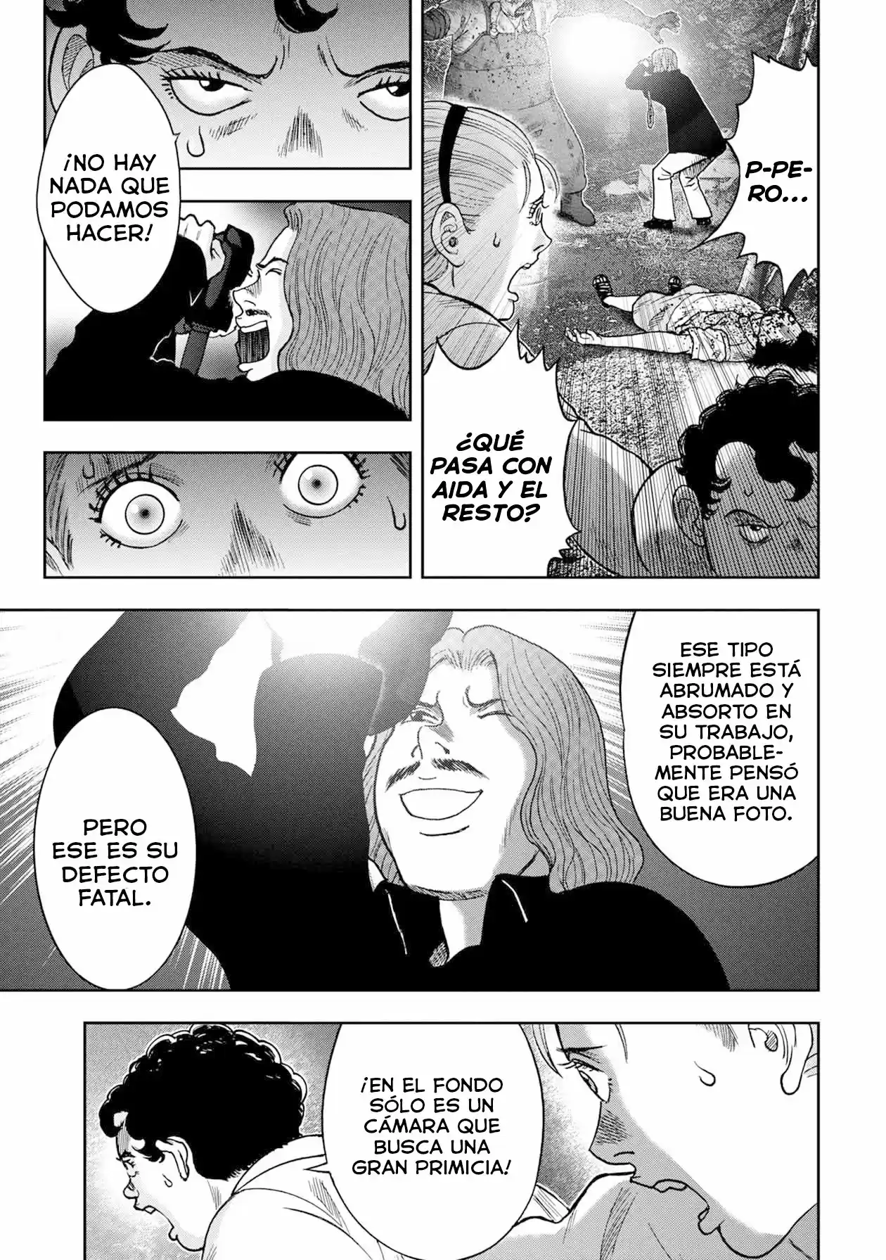 Offal Island - Capítulo 2 - Página 15 - LectorTMOo