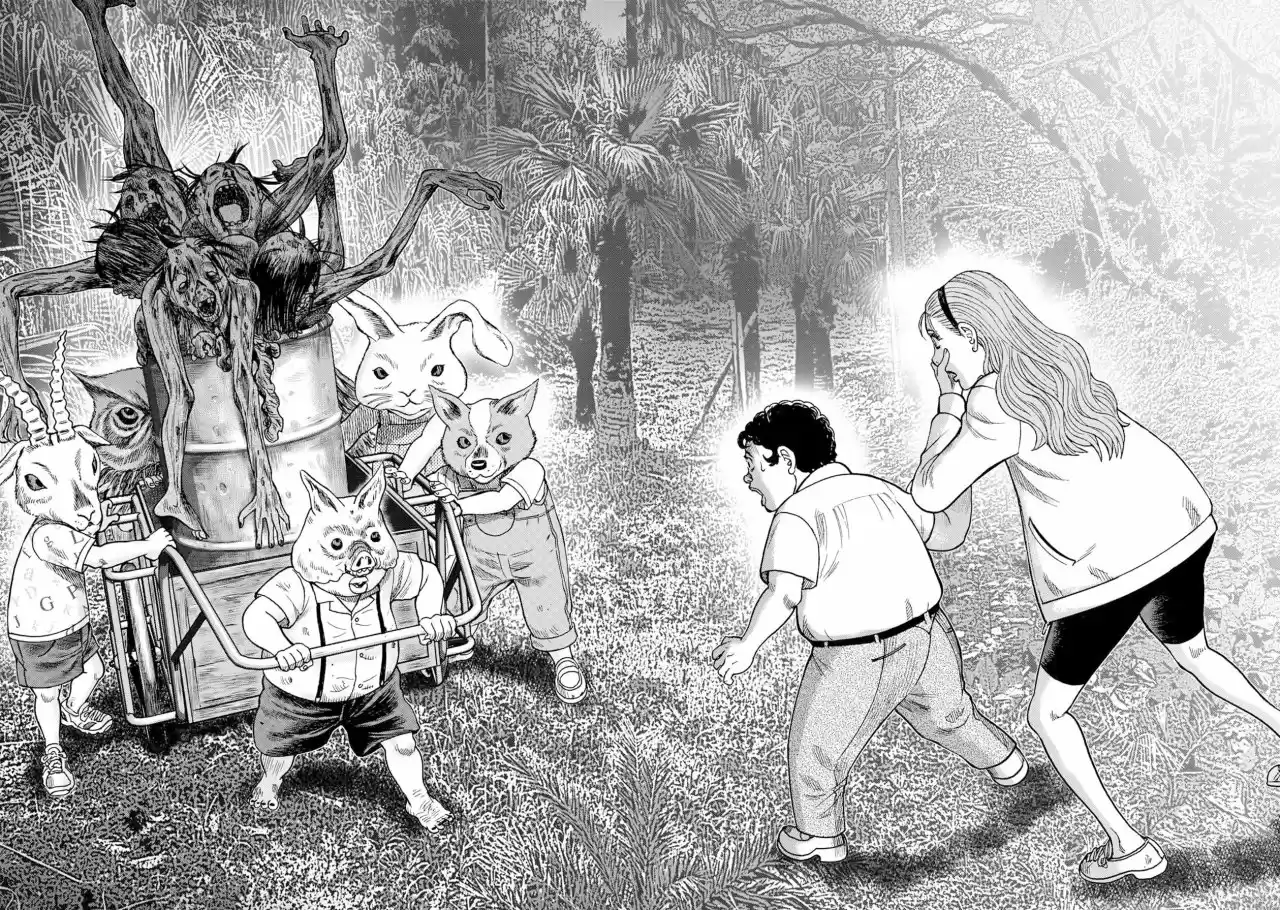 Offal Island - Capítulo 2 - Página 18 - LectorTMOo