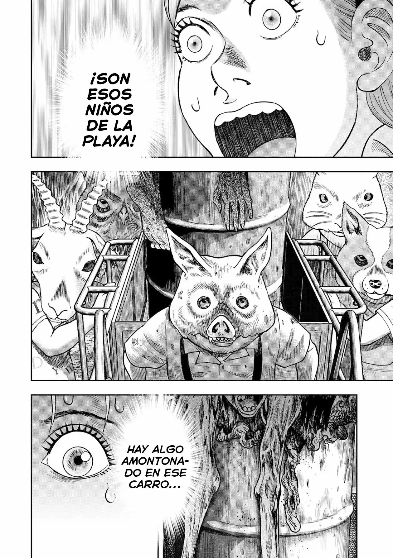 Offal Island - Capítulo 2 - Página 19 - LectorTMOo