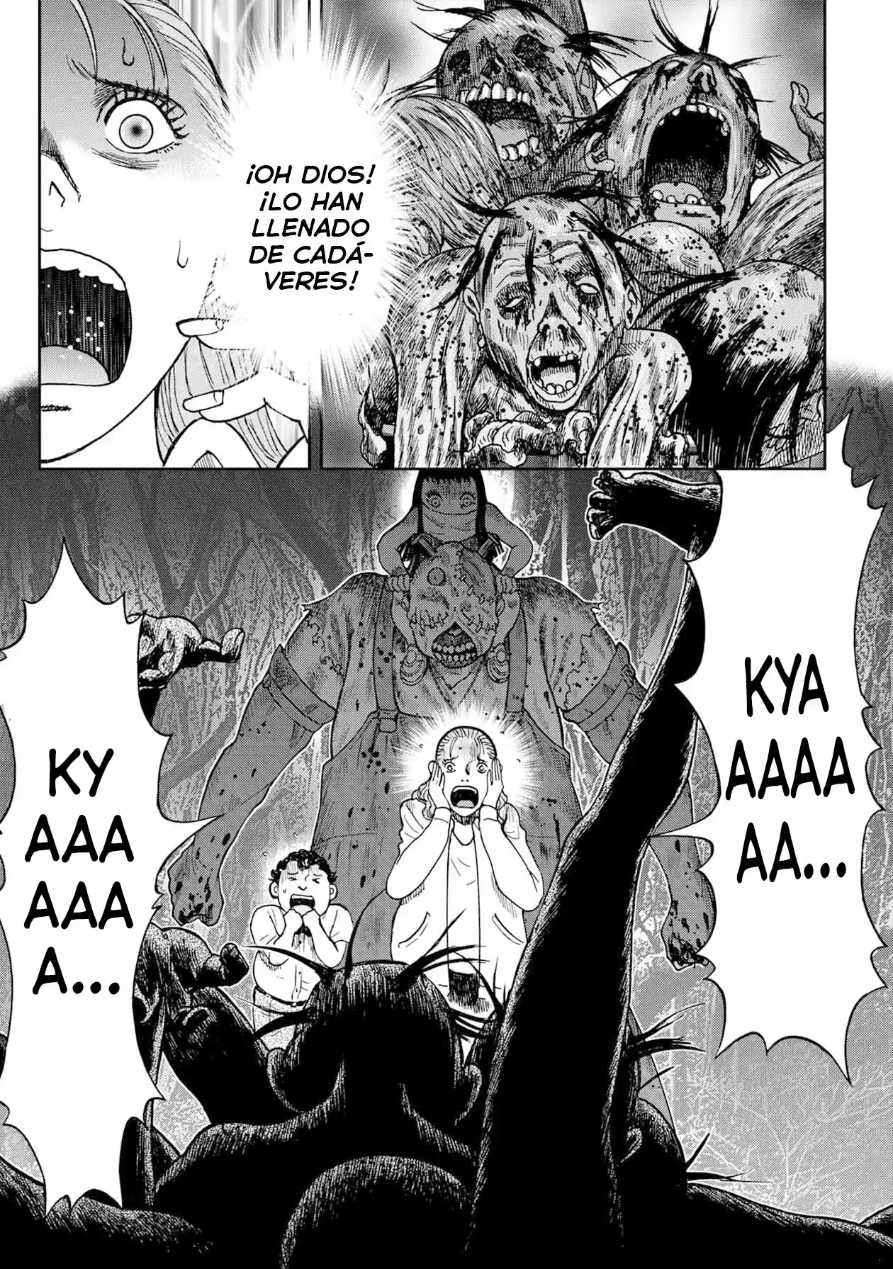 Offal Island - Capítulo 2 - Página 20 - LectorTMOo