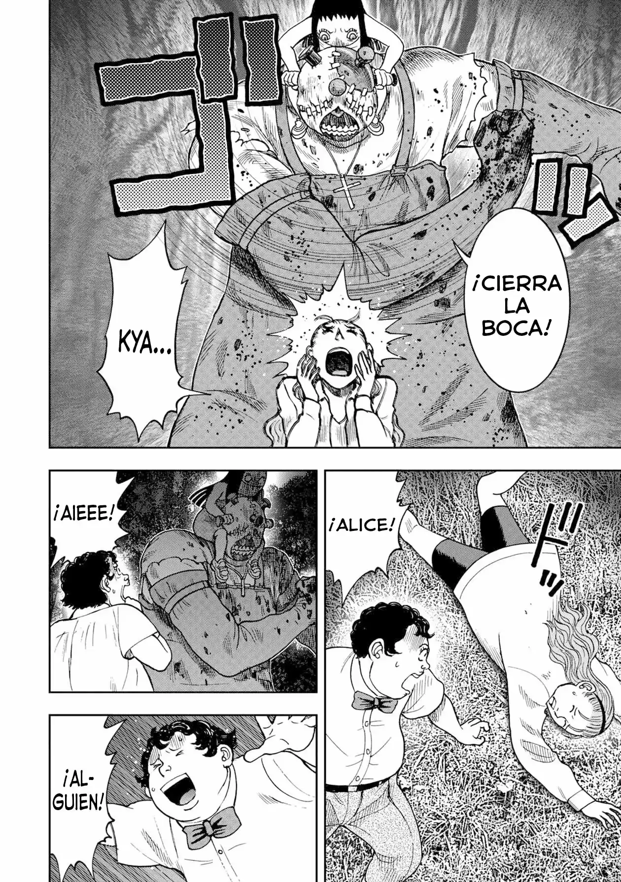 Offal Island - Capítulo 2 - Página 21 - LectorTMOo