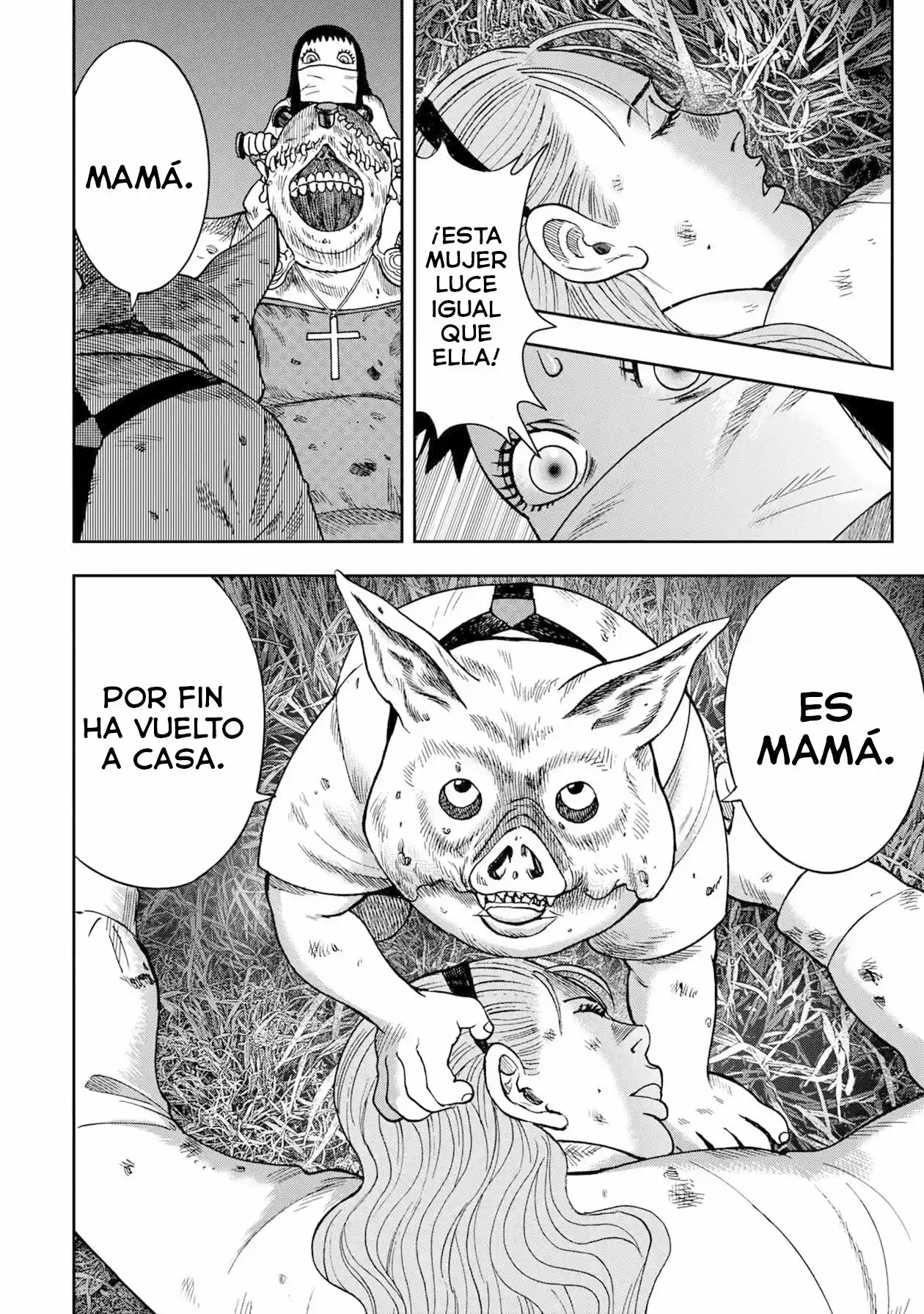 Offal Island - Capítulo 2 - Página 23 - LectorTMOo