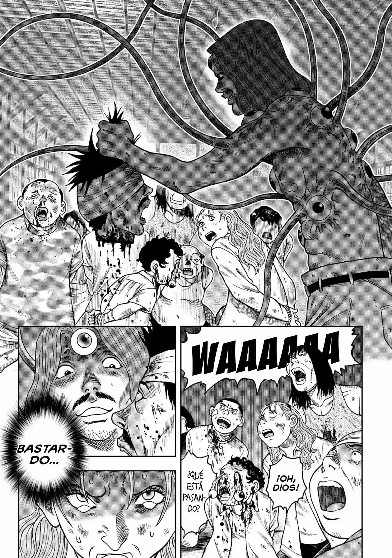 Offal Island - Capítulo 20 - Página 7 - LectorTMOo