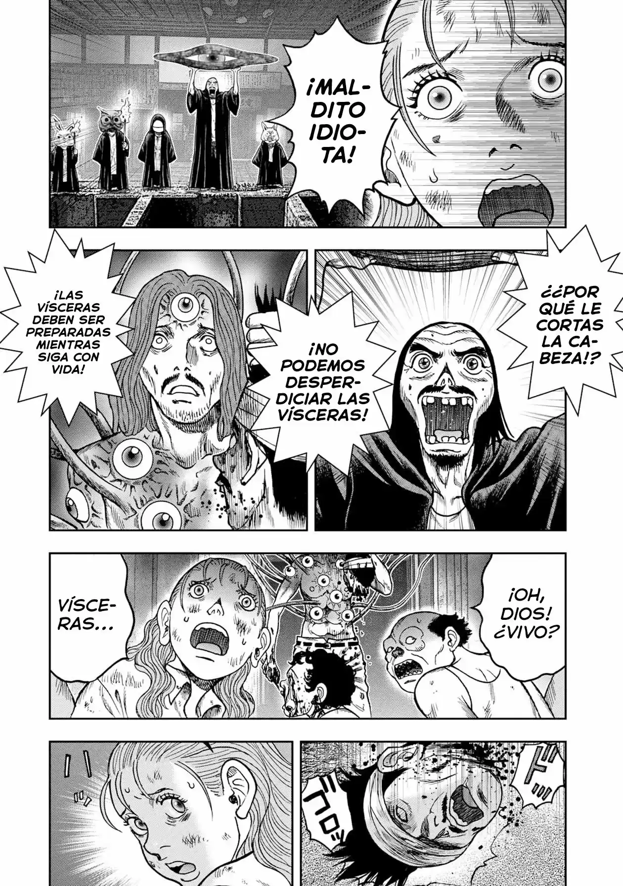 Offal Island - Capítulo 20 - Página 8 - LectorTMOo