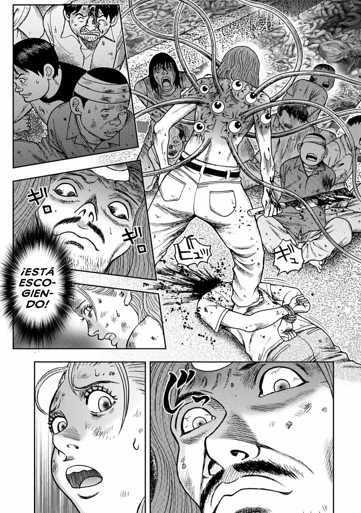 Offal Island - Capítulo 20 - Página 9 - LectorTMOo