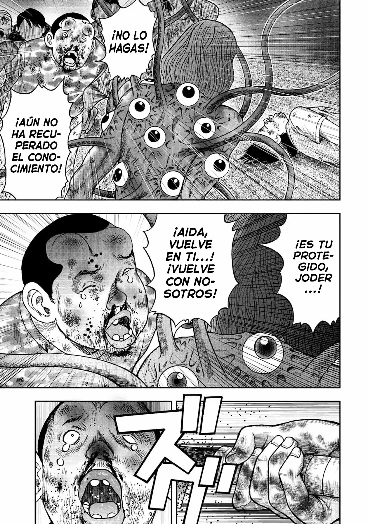 Offal Island - Capítulo 20 - Página 11 - LectorTMOo