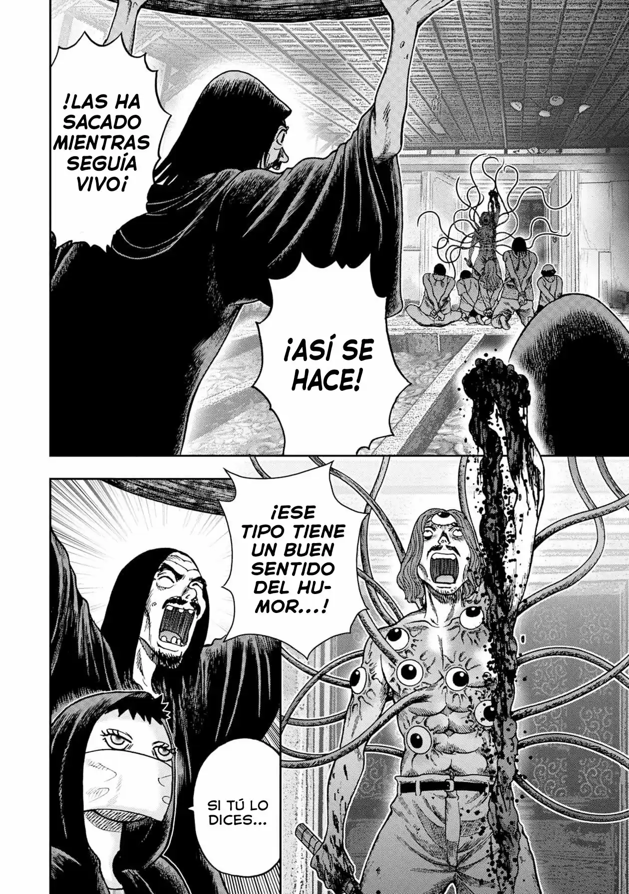 Offal Island - Capítulo 20 - Página 16 - LectorTMOo