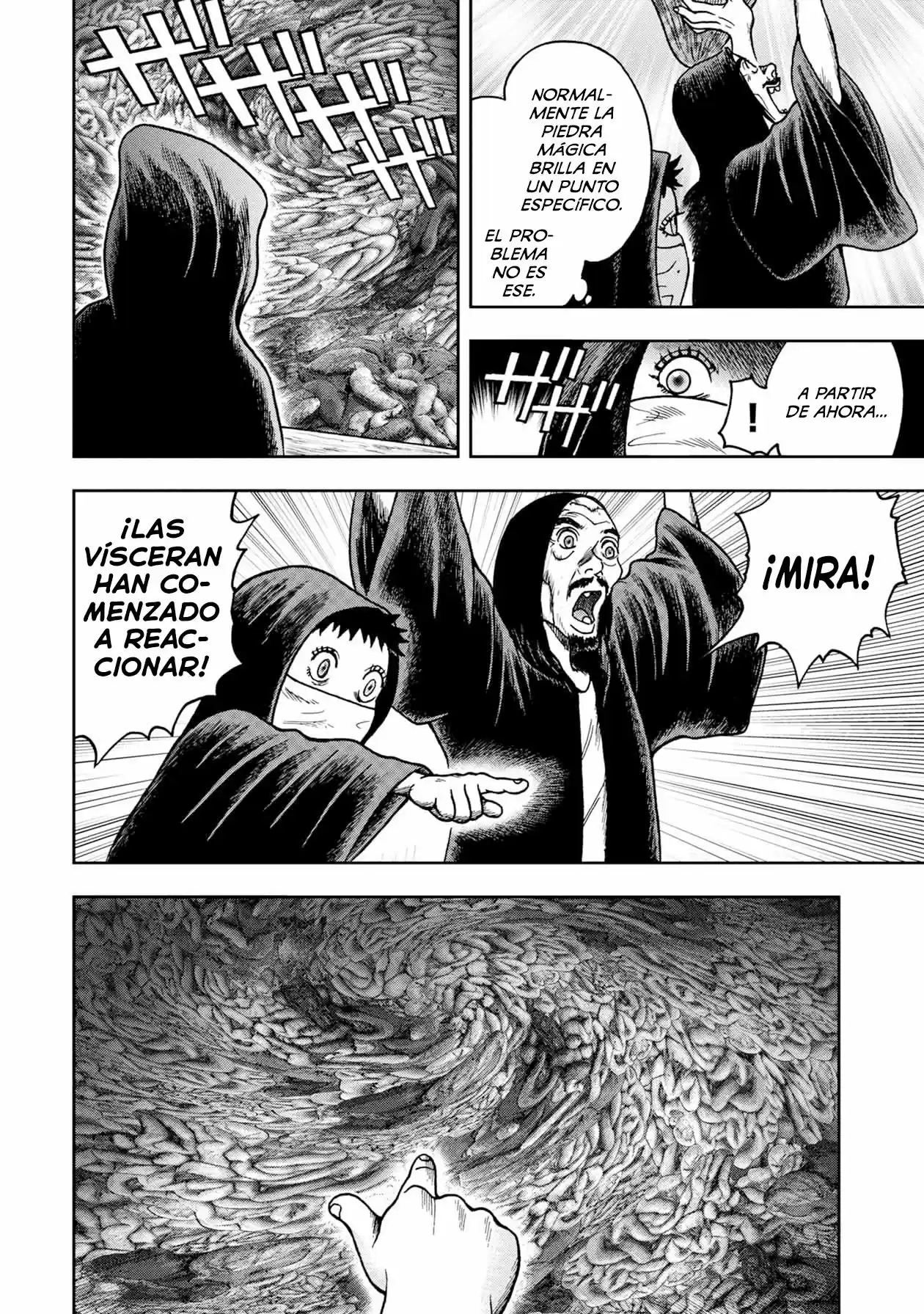 Offal Island - Capítulo 20 - Página 18 - LectorTMOo