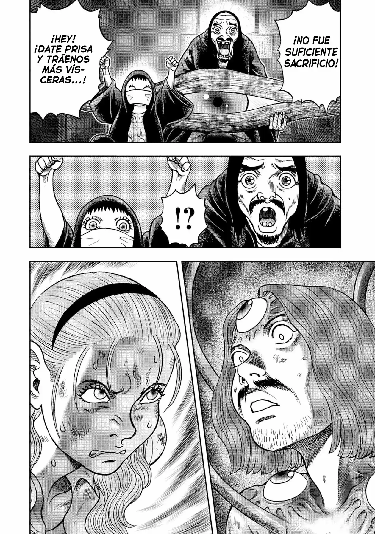Offal Island - Capítulo 20 - Página 22 - LectorTMOo