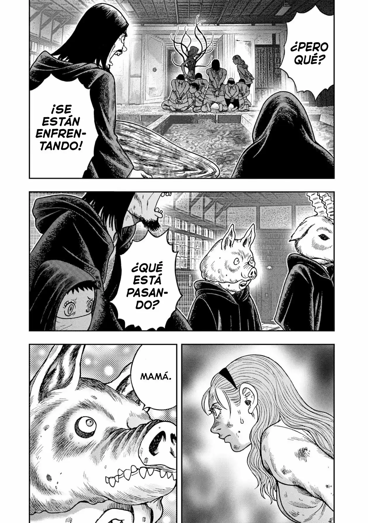 Offal Island - Capítulo 20 - Página 24 - LectorTMOo