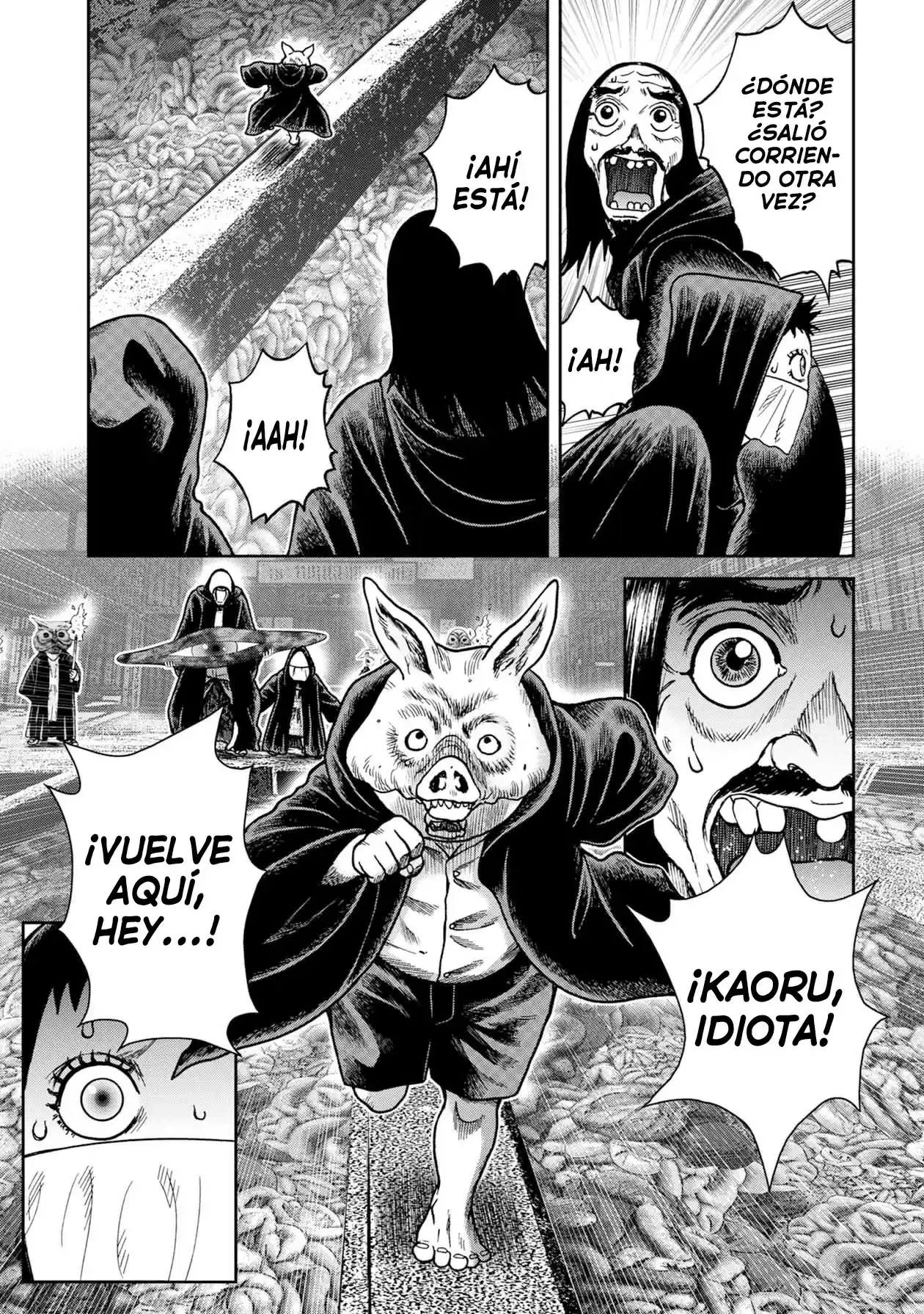 Offal Island - Capítulo 21 - Página 15 - LectorTMOo