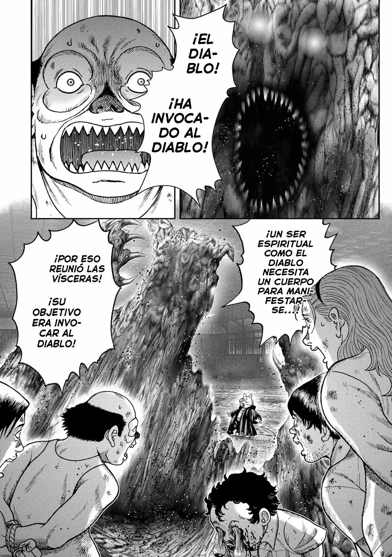 Offal Island - Capítulo 22 - Página 5 - LectorTMOo