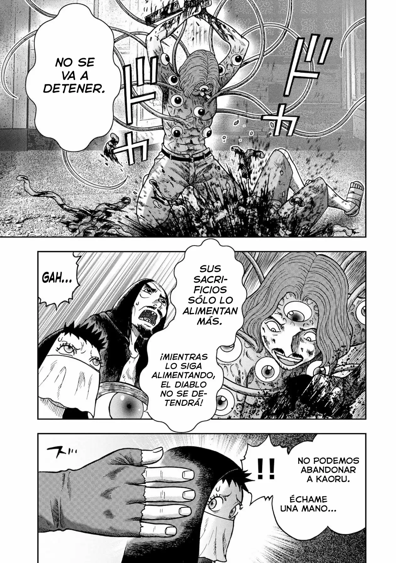 Offal Island - Capítulo 22 - Página 10 - LectorTMOo