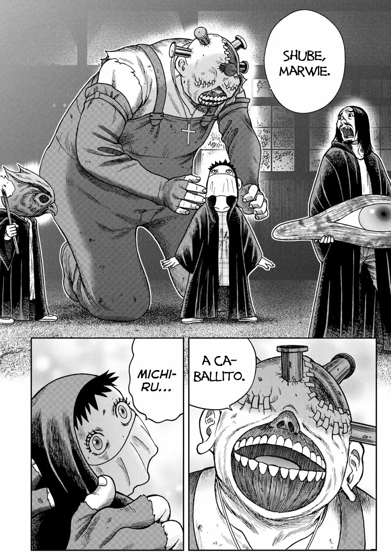 Offal Island - Capítulo 22 - Página 11 - LectorTMOo
