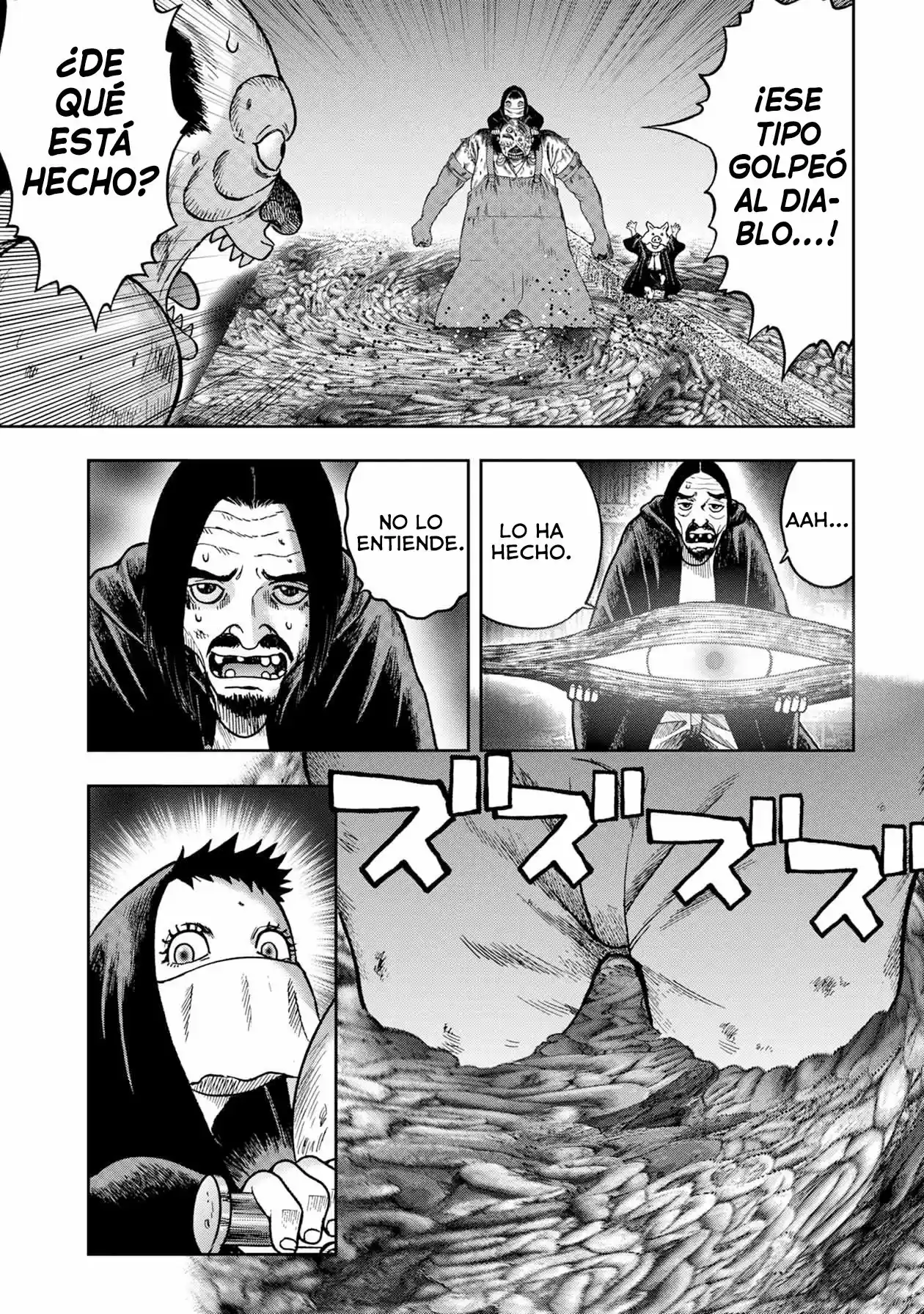 Offal Island - Capítulo 22 - Página 16 - LectorTMOo