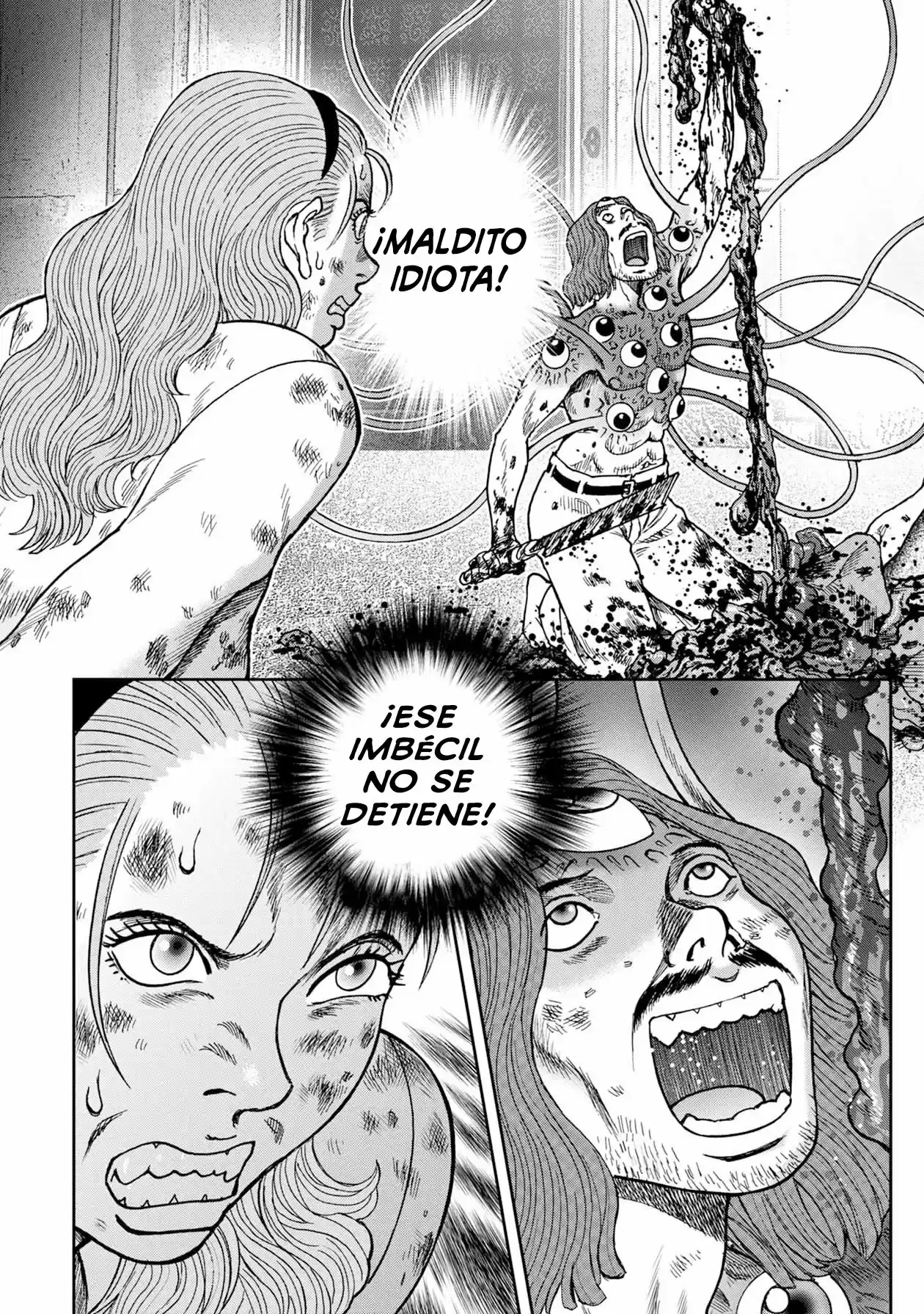 Offal Island - Capítulo 22 - Página 25 - LectorTMOo