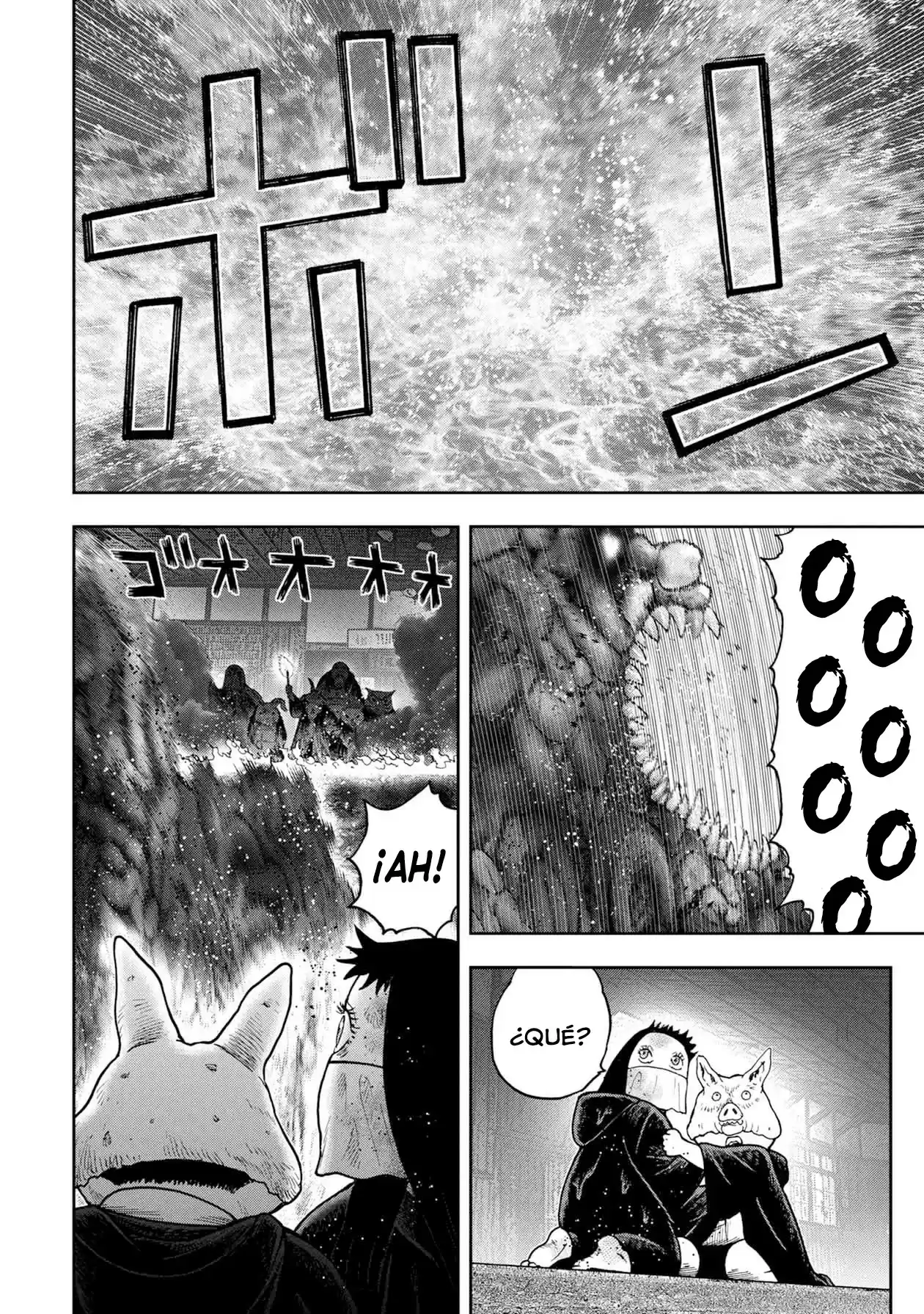Offal Island - Capítulo 23 - Página 6 - LectorTMOo