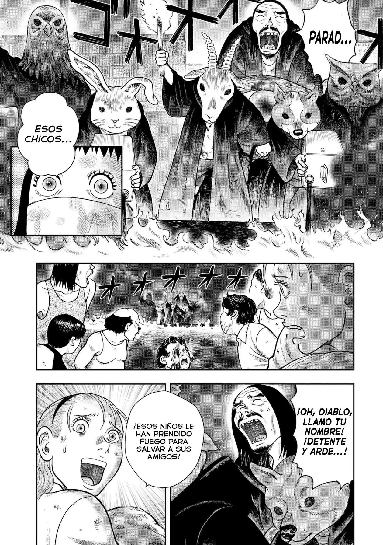 Offal Island - Capítulo 23 - Página 7 - LectorTMOo