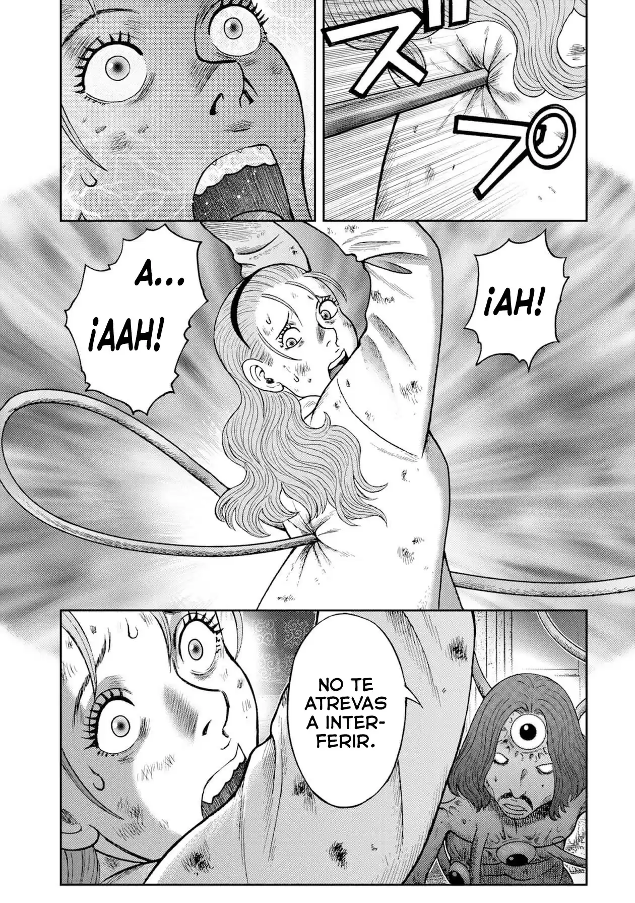 Offal Island - Capítulo 23 - Página 9 - LectorTMOo