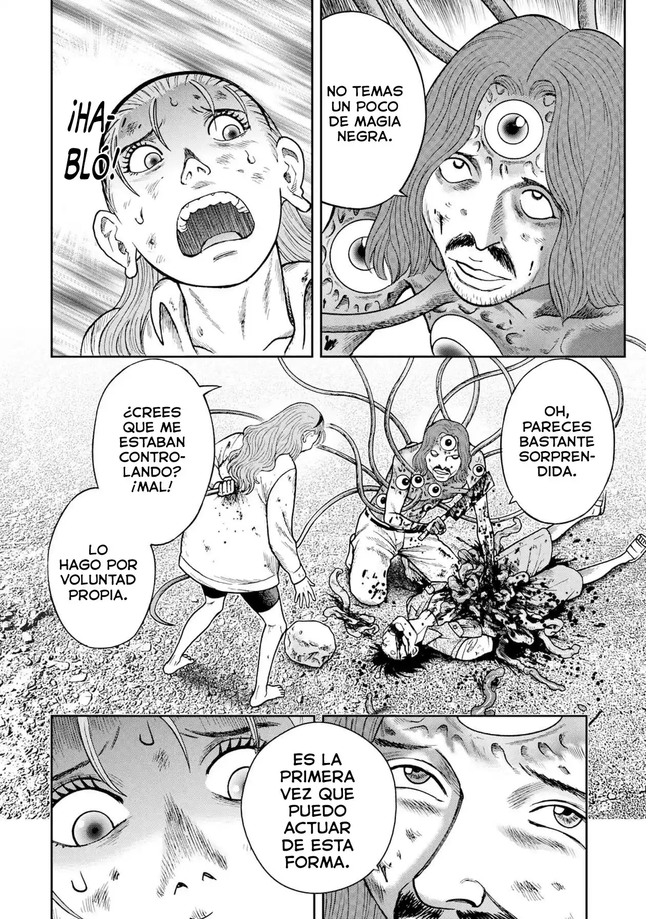 Offal Island - Capítulo 23 - Página 10 - LectorTMOo