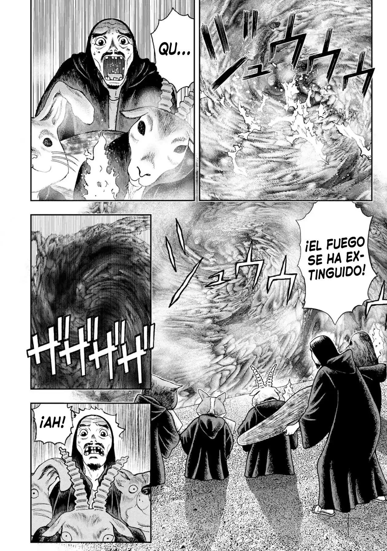 Offal Island - Capítulo 23 - Página 12 - LectorTMOo