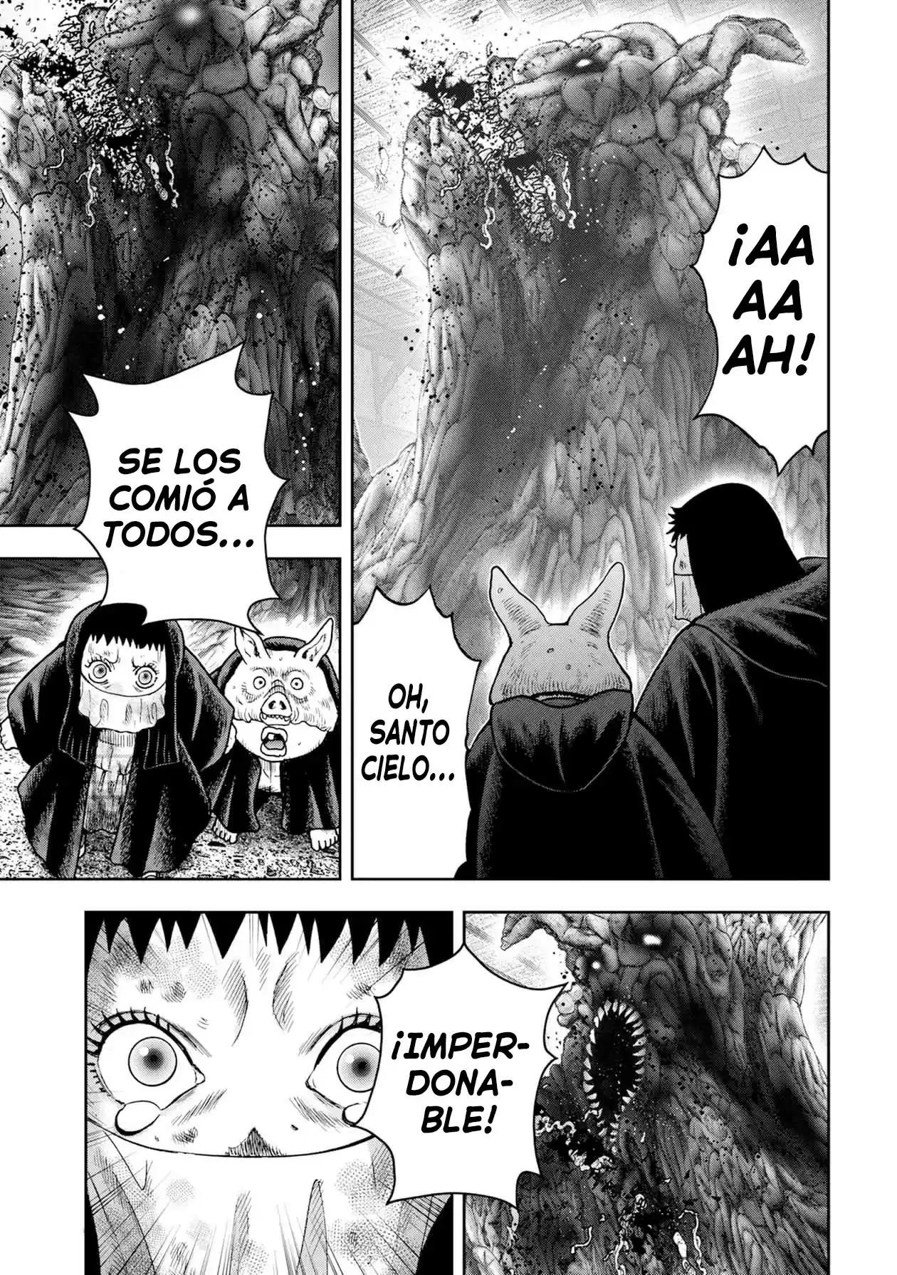 Offal Island - Capítulo 23 - Página 16 - LectorTMOo