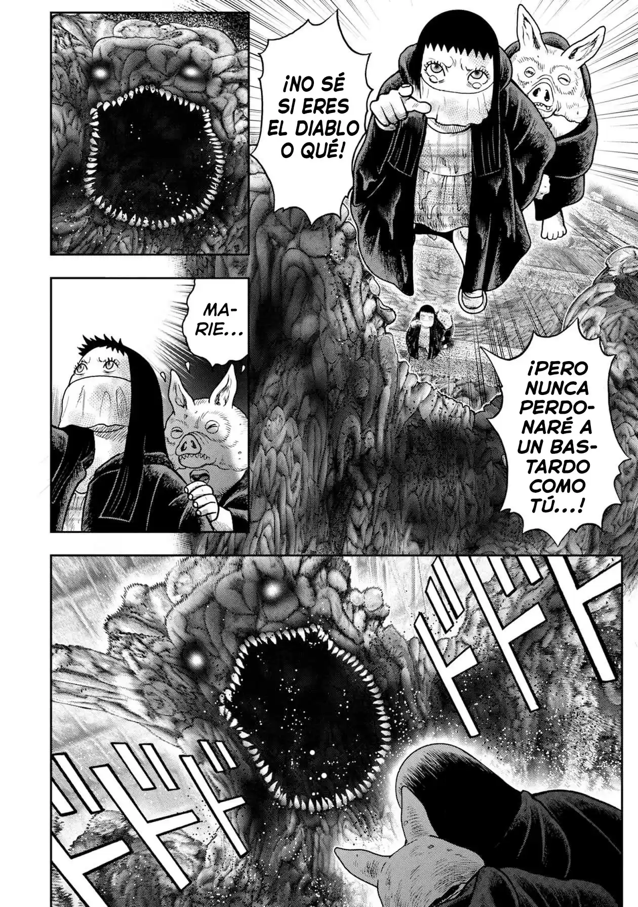 Offal Island - Capítulo 23 - Página 17 - LectorTMOo