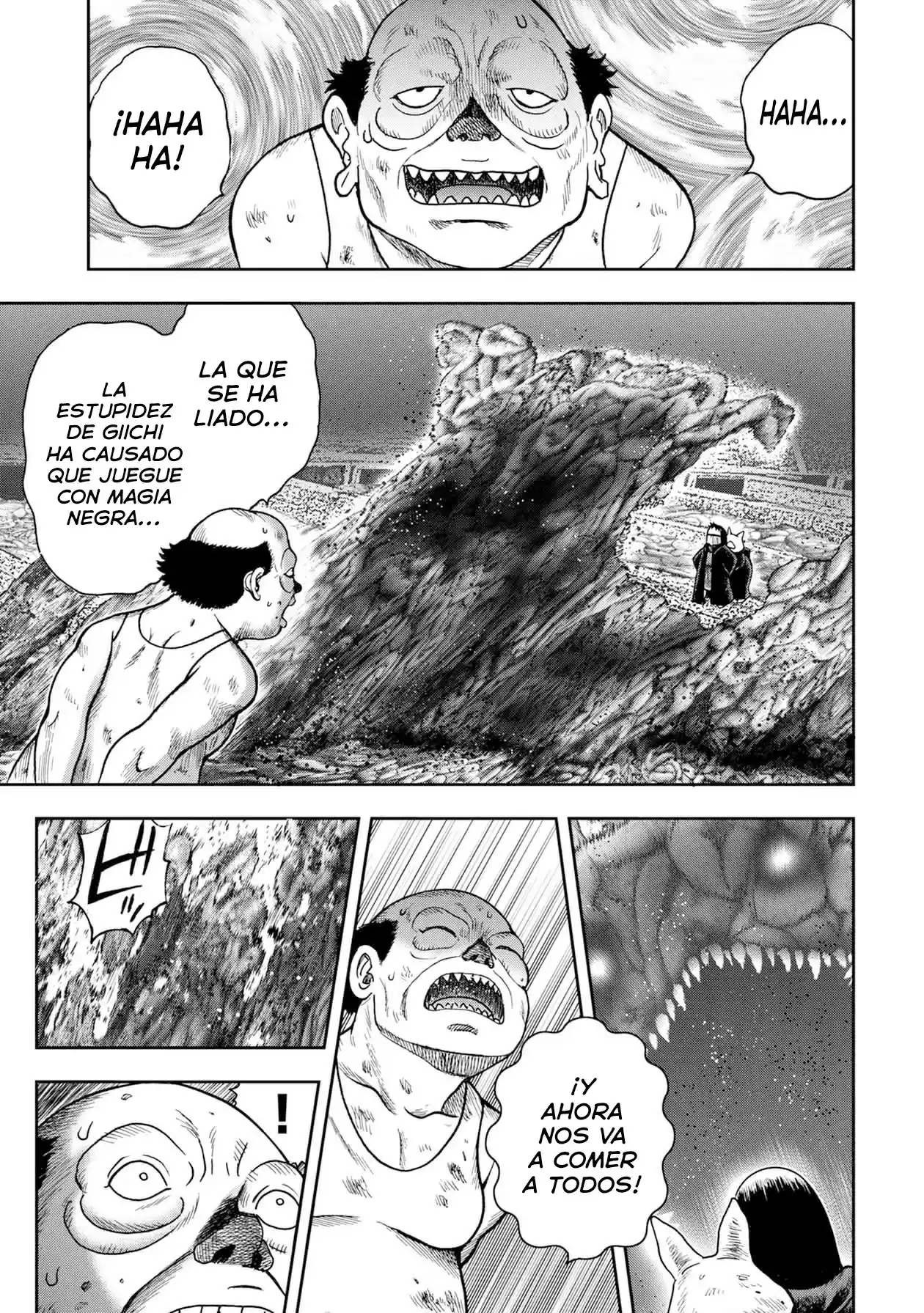 Offal Island - Capítulo 23 - Página 18 - LectorTMOo