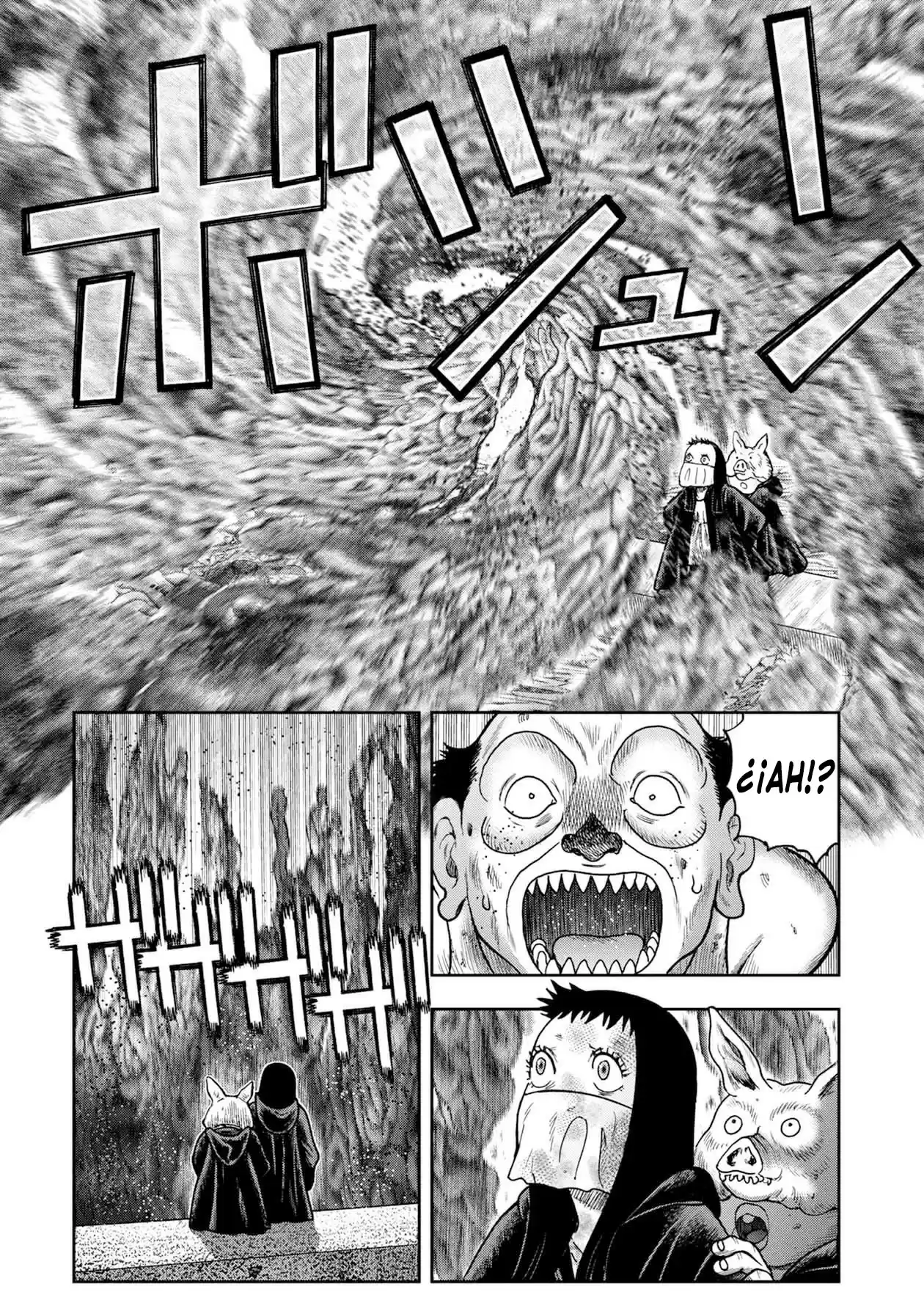 Offal Island - Capítulo 23 - Página 19 - LectorTMOo