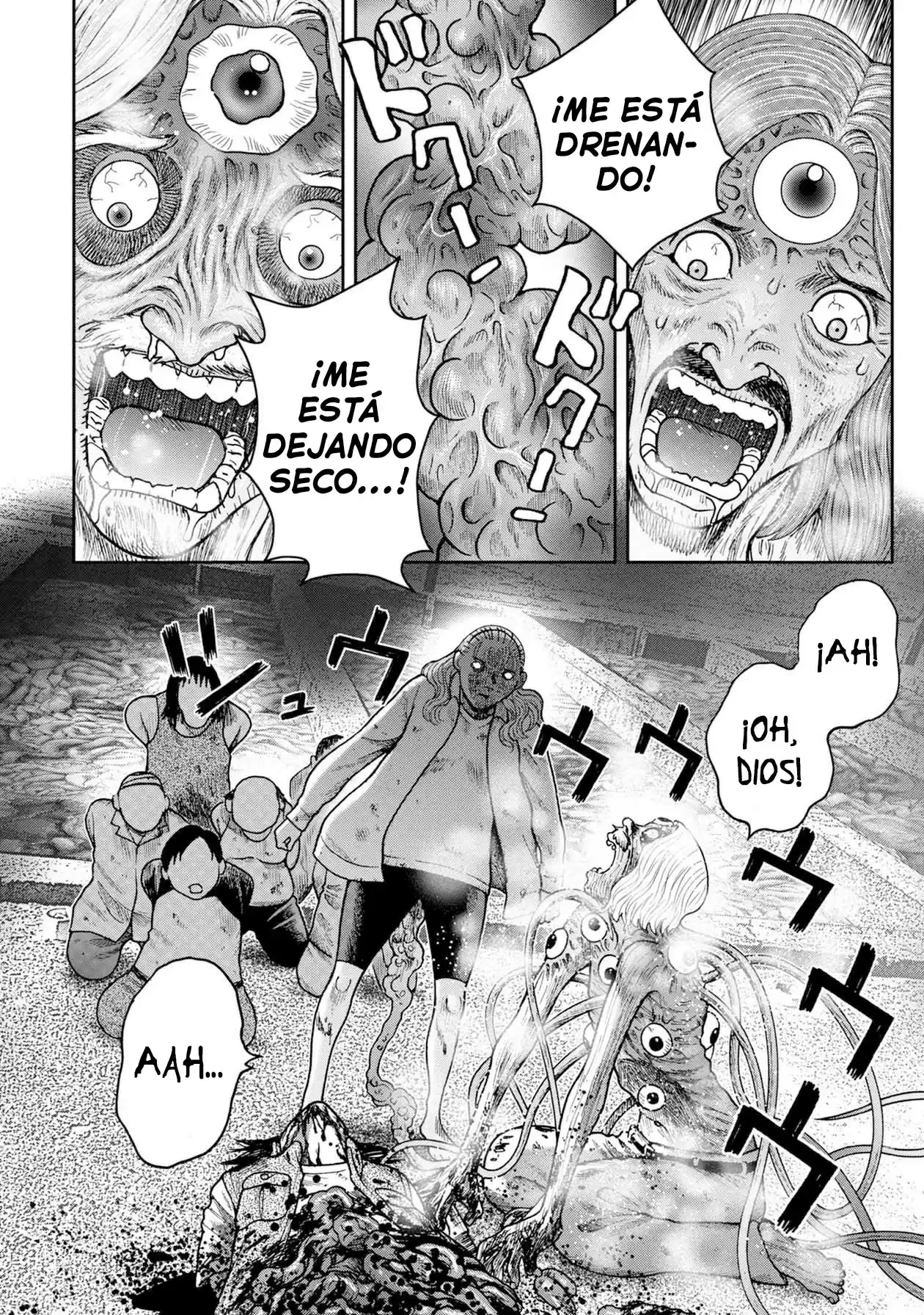 Offal Island - Capítulo 24 - Página 4 - LectorTMOo