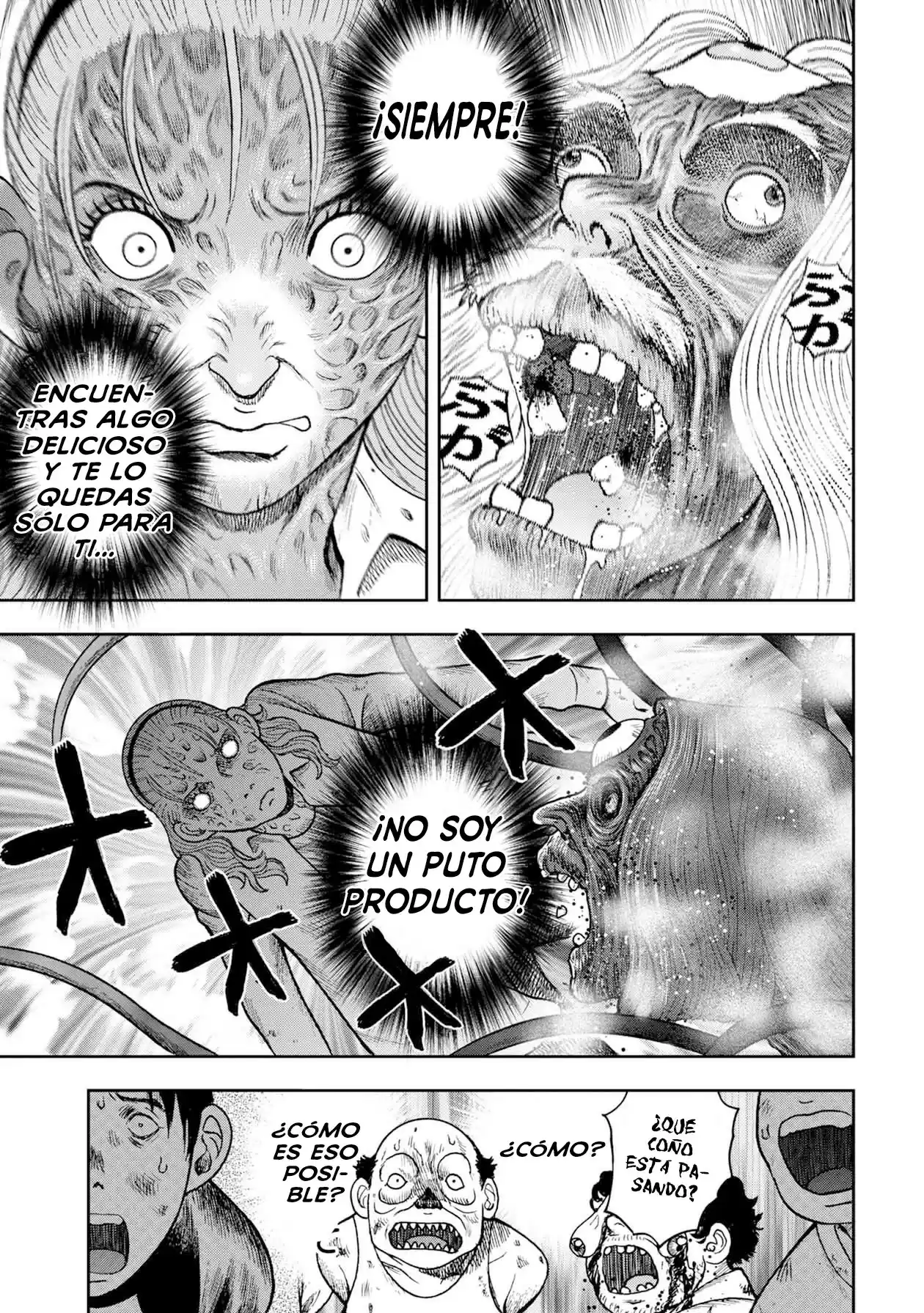 Offal Island - Capítulo 24 - Página 5 - LectorTMOo