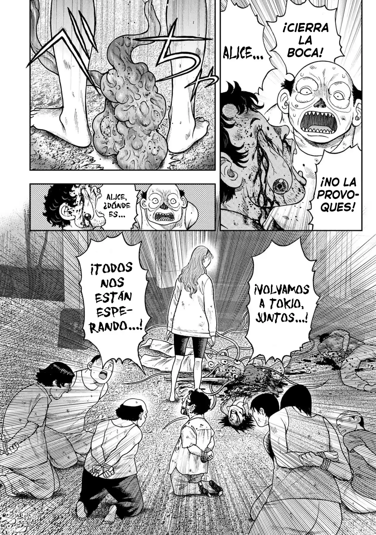 Offal Island - Capítulo 24 - Página 8 - LectorTMOo