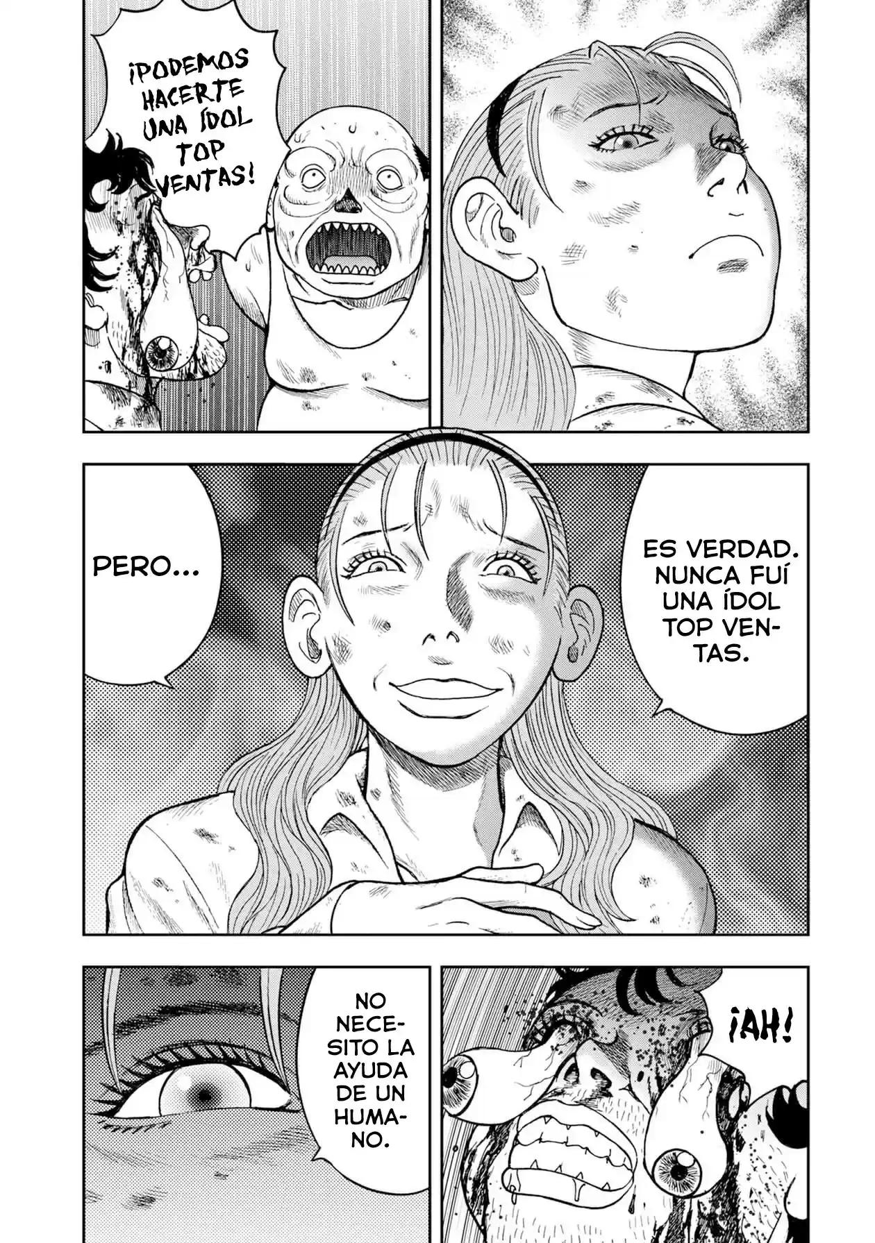 Offal Island - Capítulo 24 - Página 9 - LectorTMOo