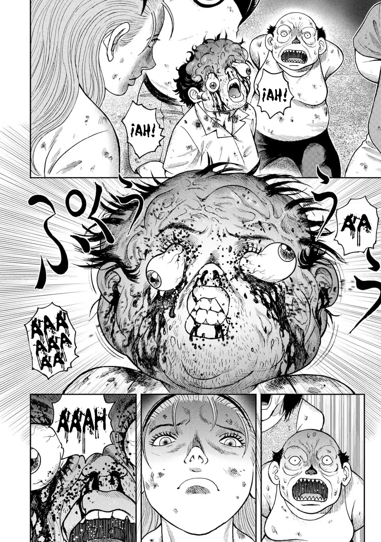 Offal Island - Capítulo 24 - Página 10 - LectorTMOo